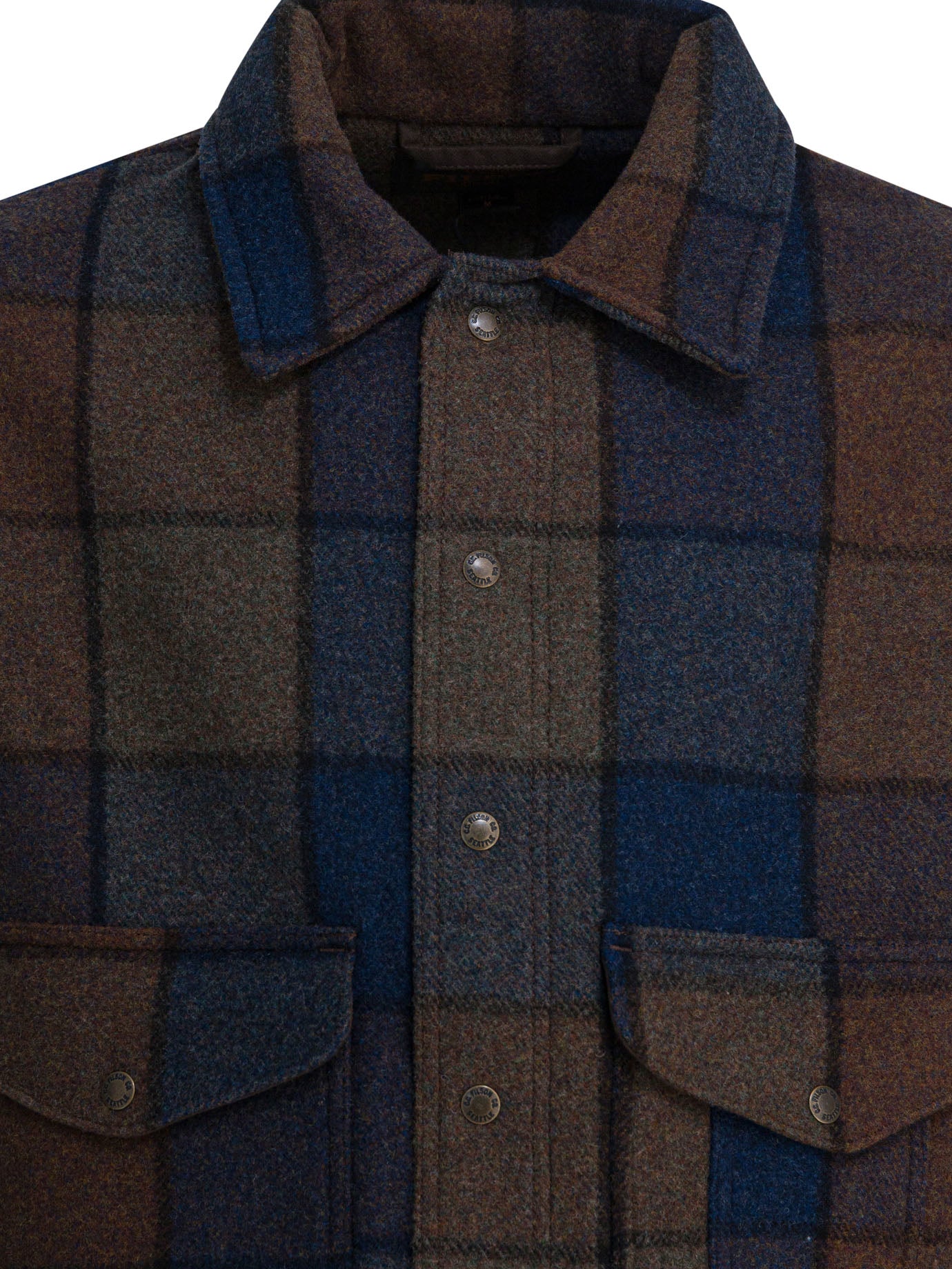 Filson Mackinaw Wool Jacket