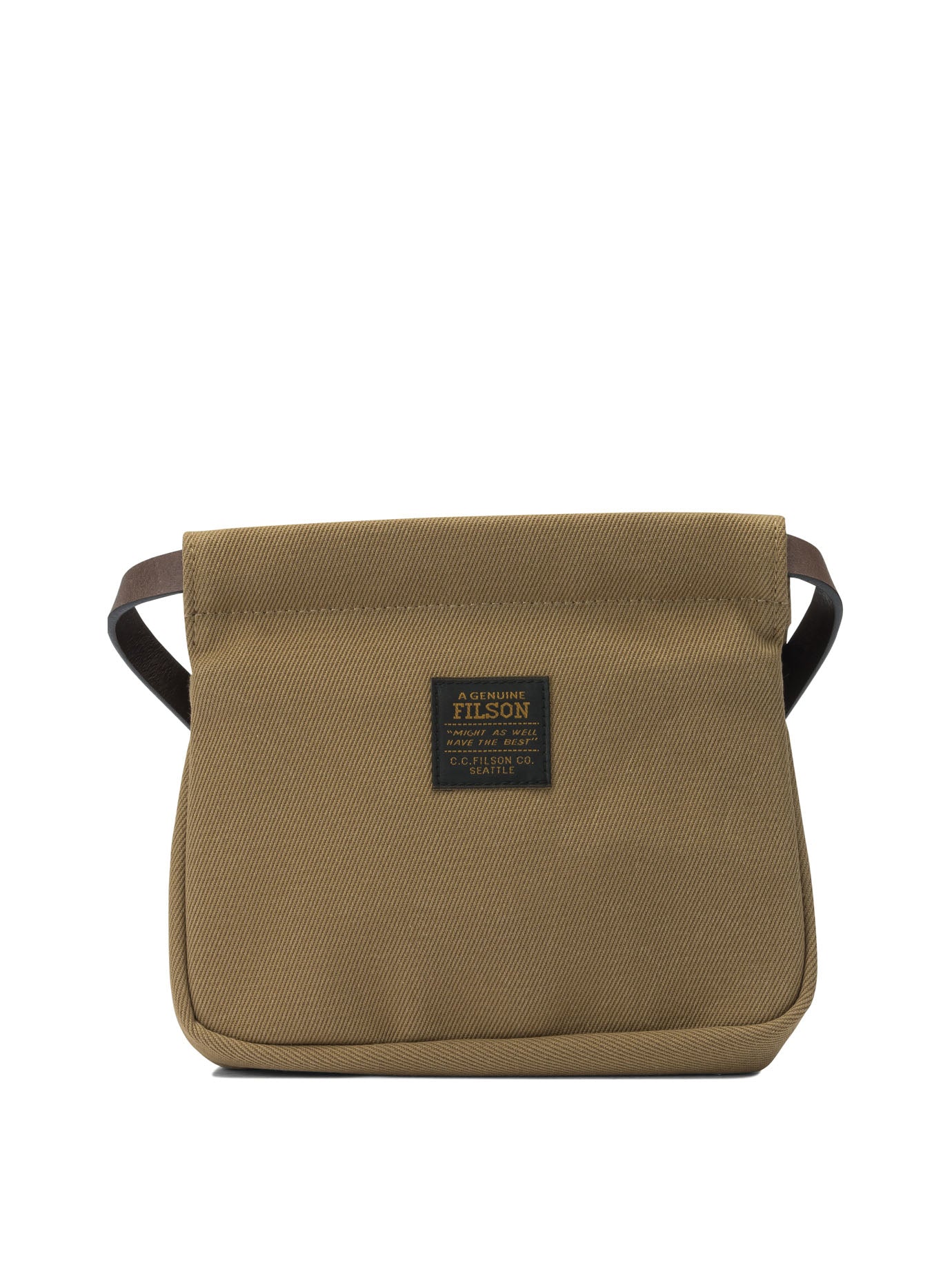 Filson Rugged Twill Crossbody Bag