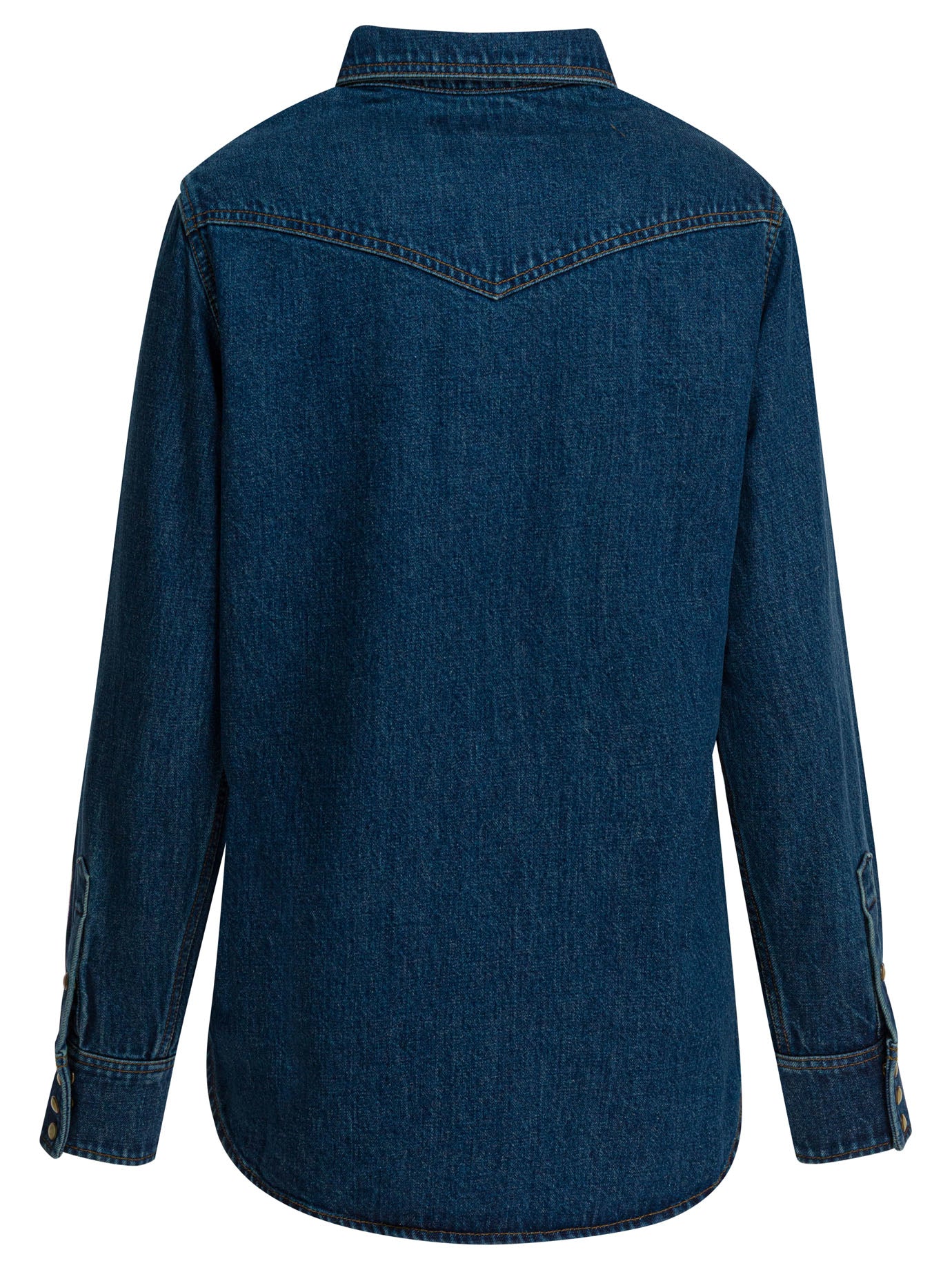 Filson Western Denim Shirt