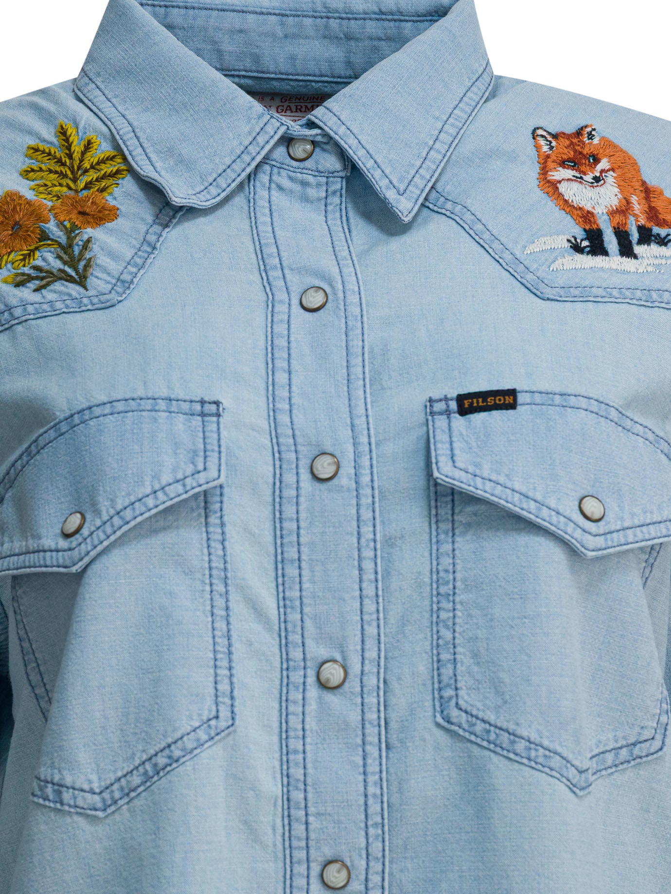 Filson Western Shirt