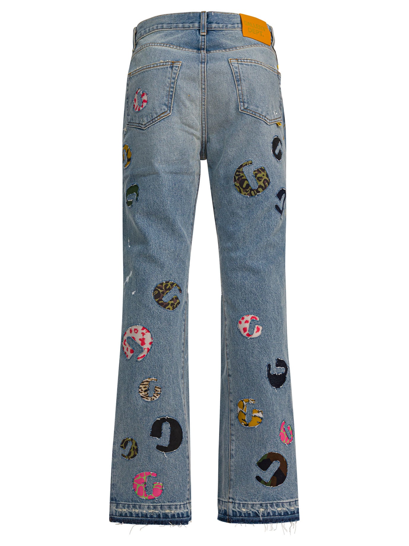 Gallery Dept. G Time La Flare Jeans