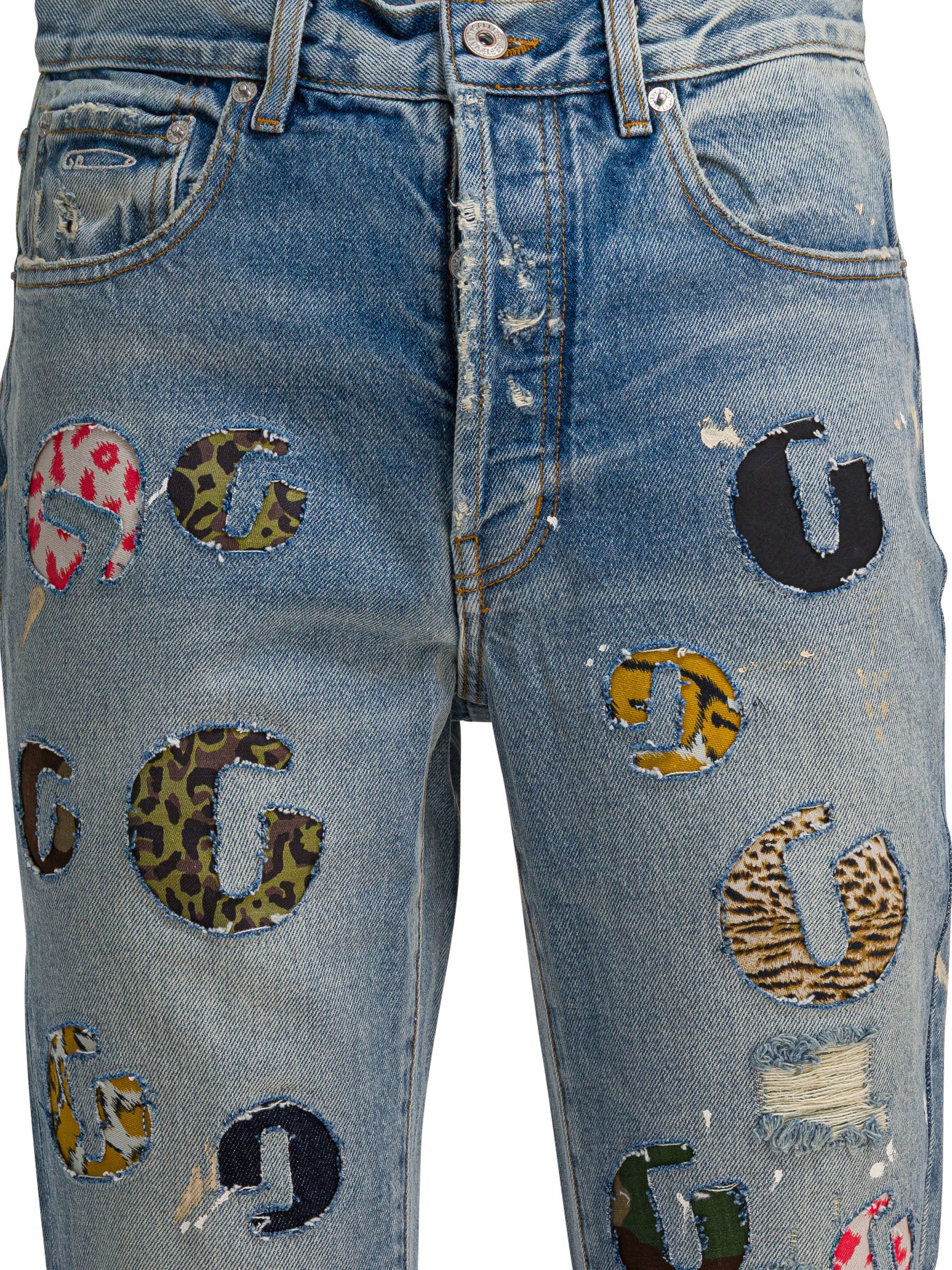 Gallery Dept. G Time La Flare Jeans