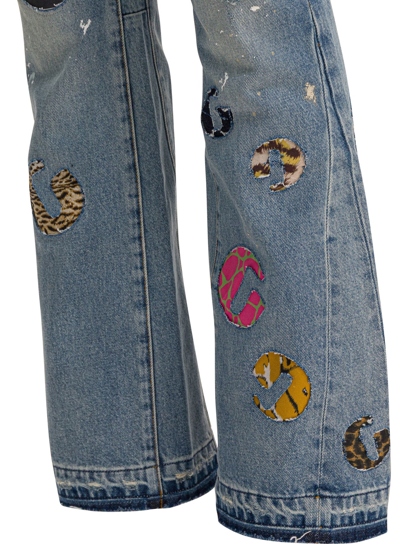 Gallery Dept. G Time La Flare Jeans