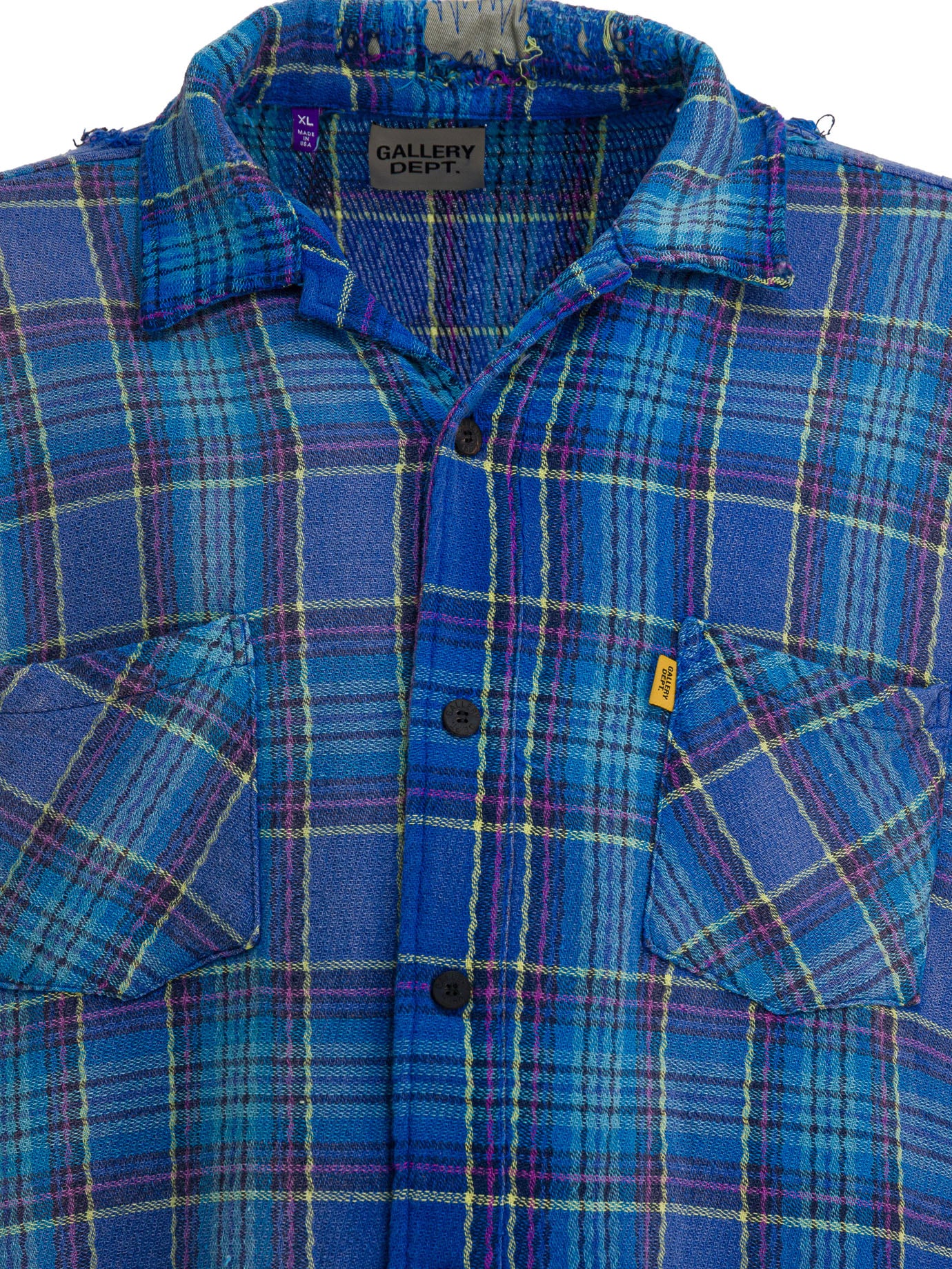 Gallery Dept. Marley Flannel Shirt