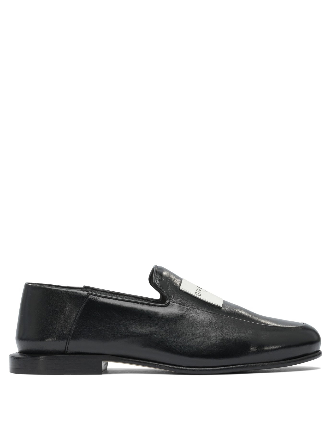 Givenchy Label Loafers