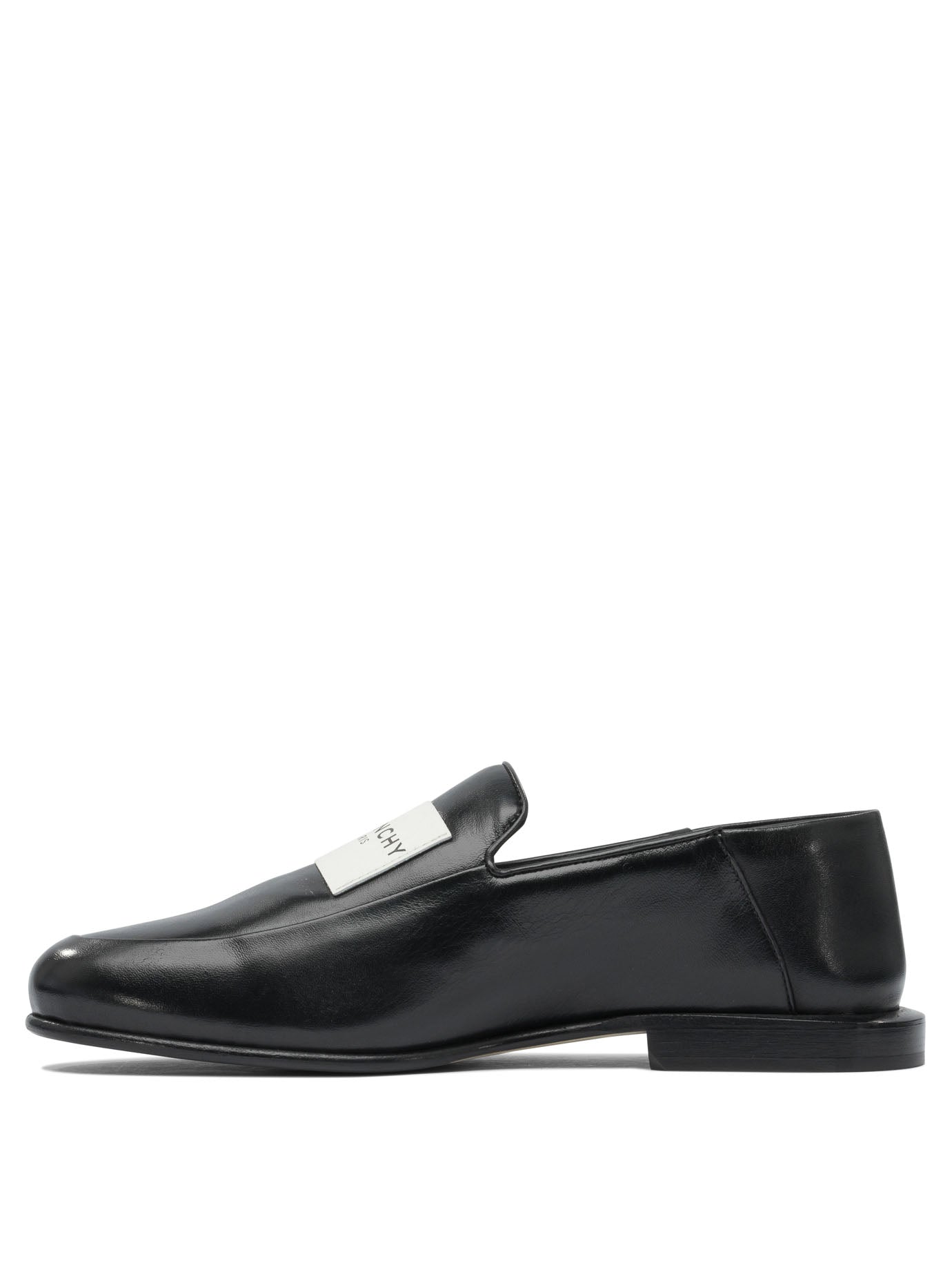 Givenchy Label Loafers