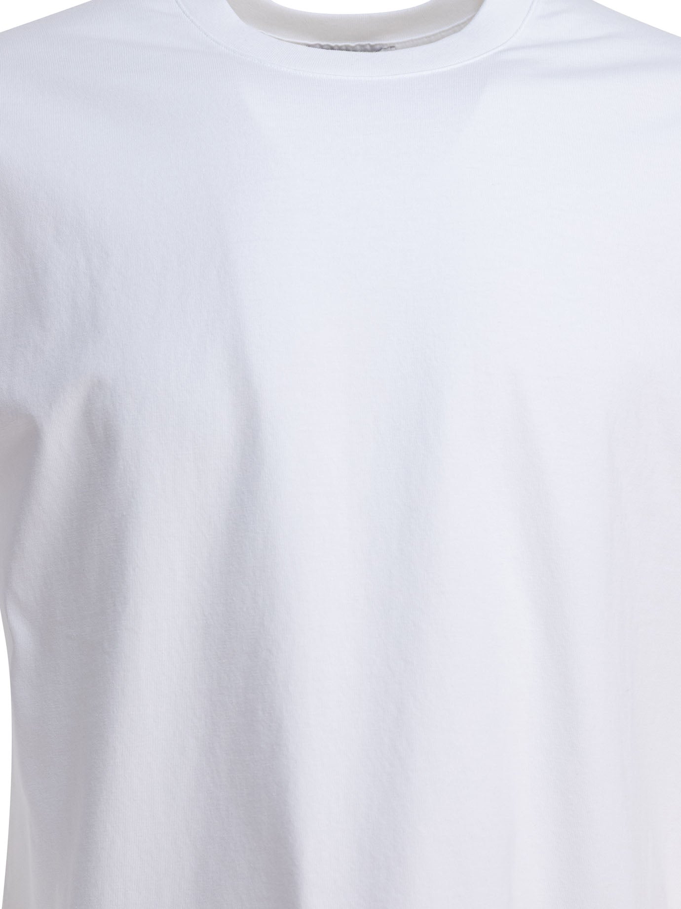 Givenchy T-Shirt With Givenchy Print