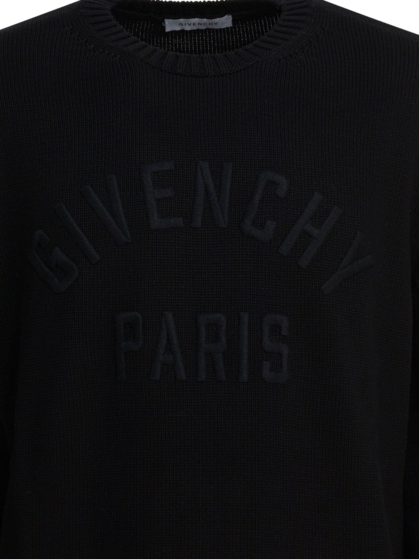 Givenchy Givenchy Paris Crewneck Sweater