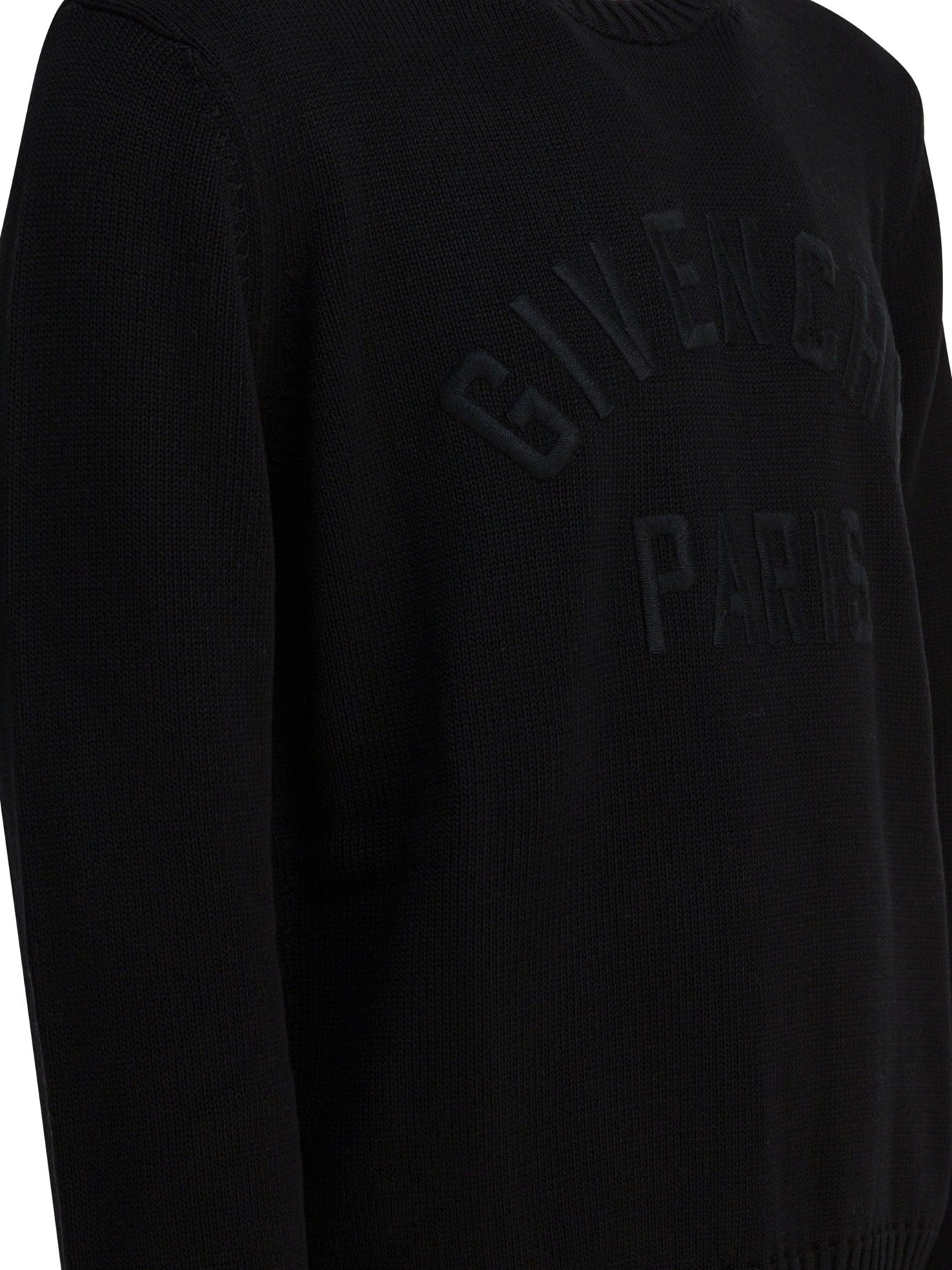 Givenchy Givenchy Paris Crewneck Sweater