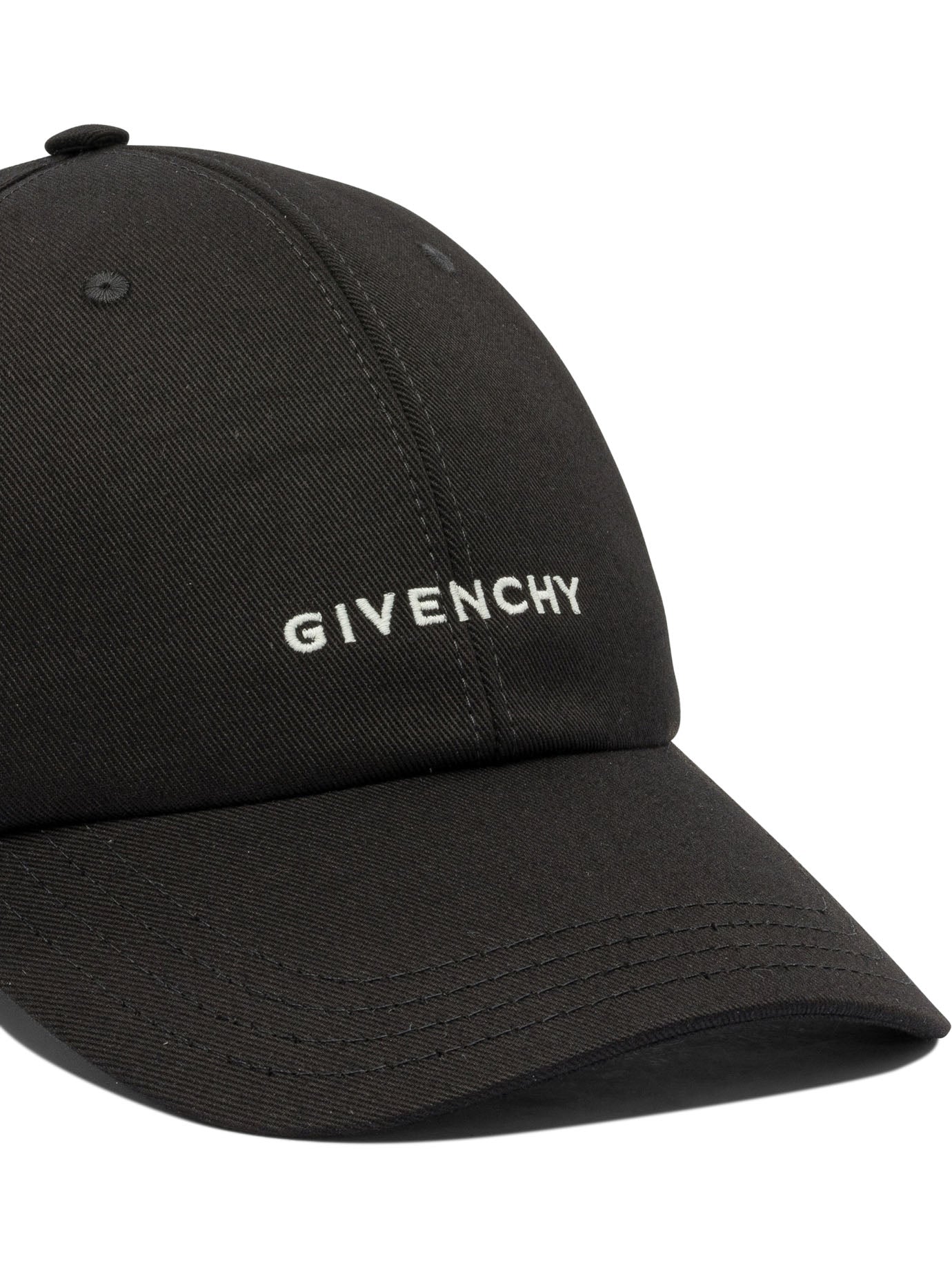 Givenchy Givenchy Logo Trucker Hat