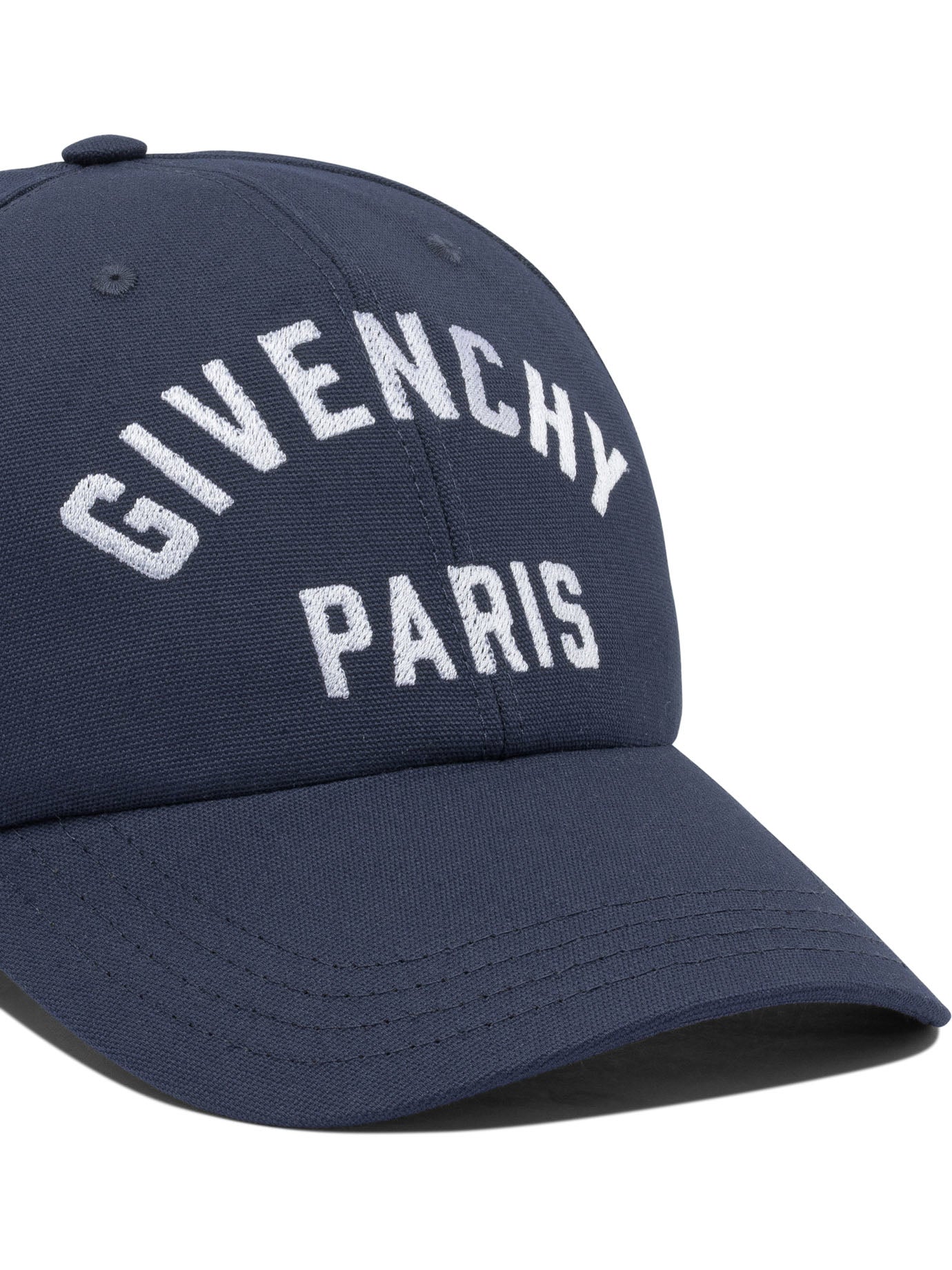 Givenchy Embroidered Trucker Hat