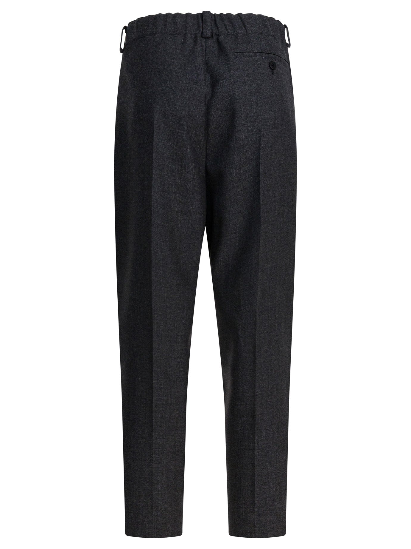 Givenchy Wool Tailored Pants