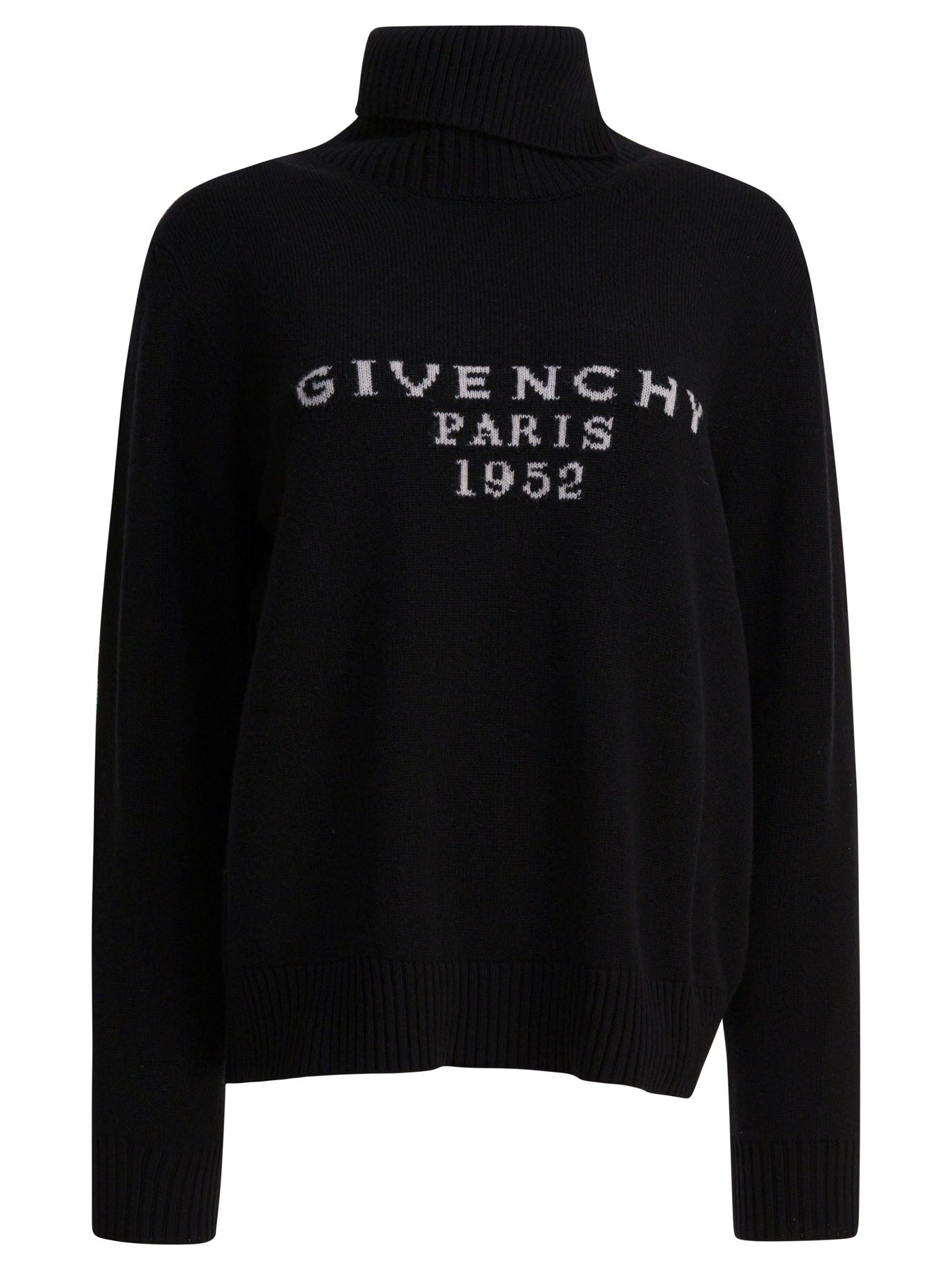 Givenchy Givenchy Paris 1952 Turtleneck Sweater