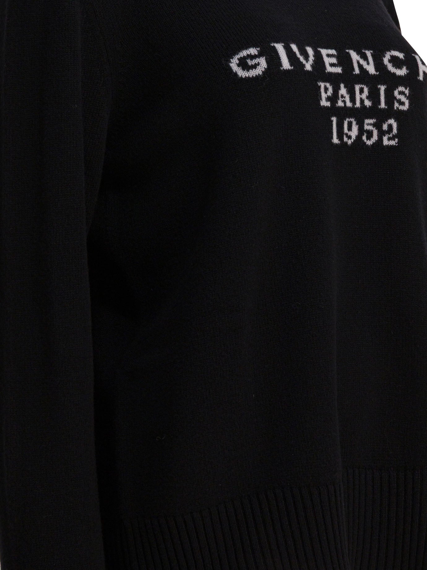 Givenchy Givenchy Paris 1952 Turtleneck Sweater