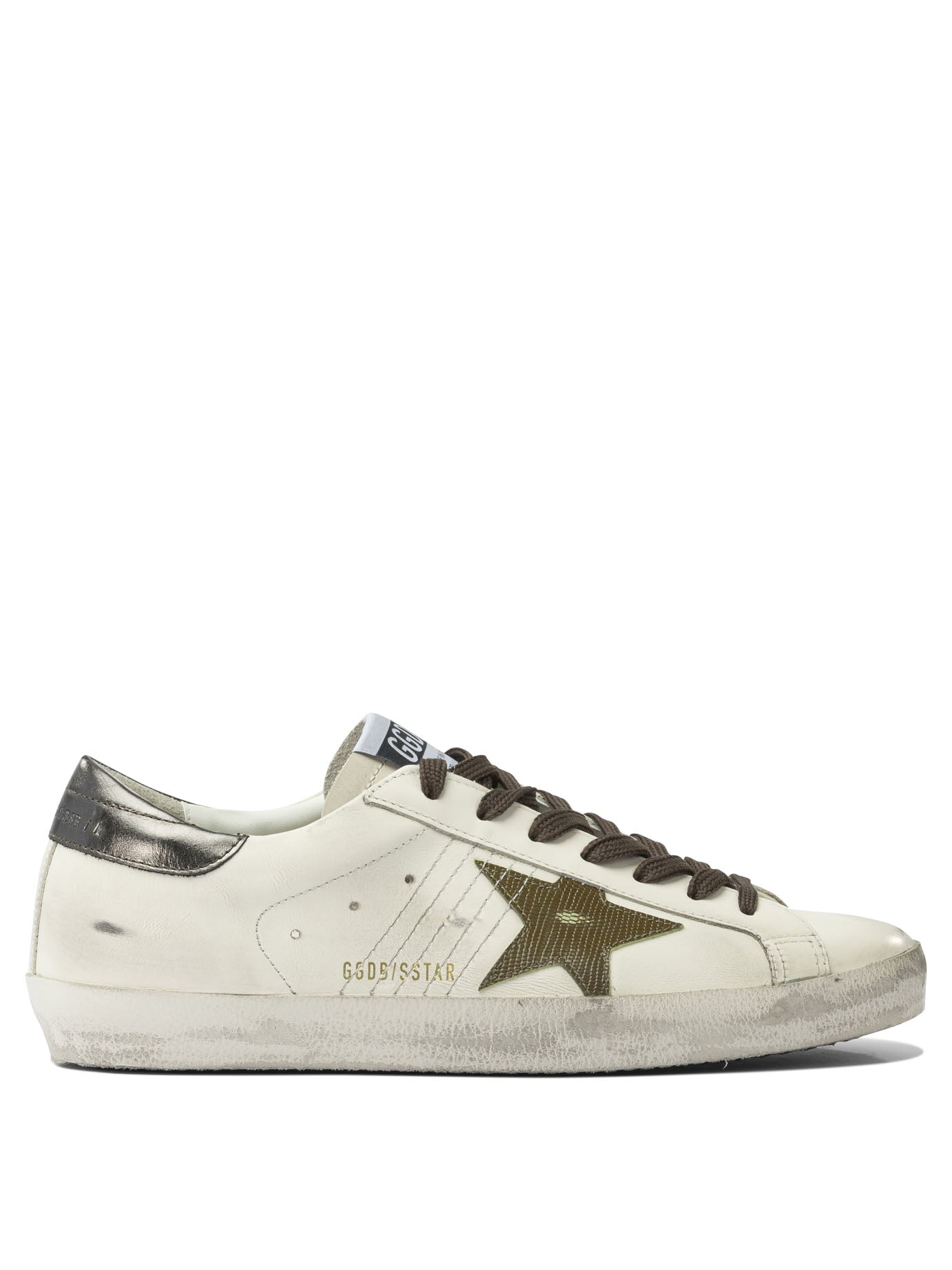 Golden Goose Super-Star Sneakers