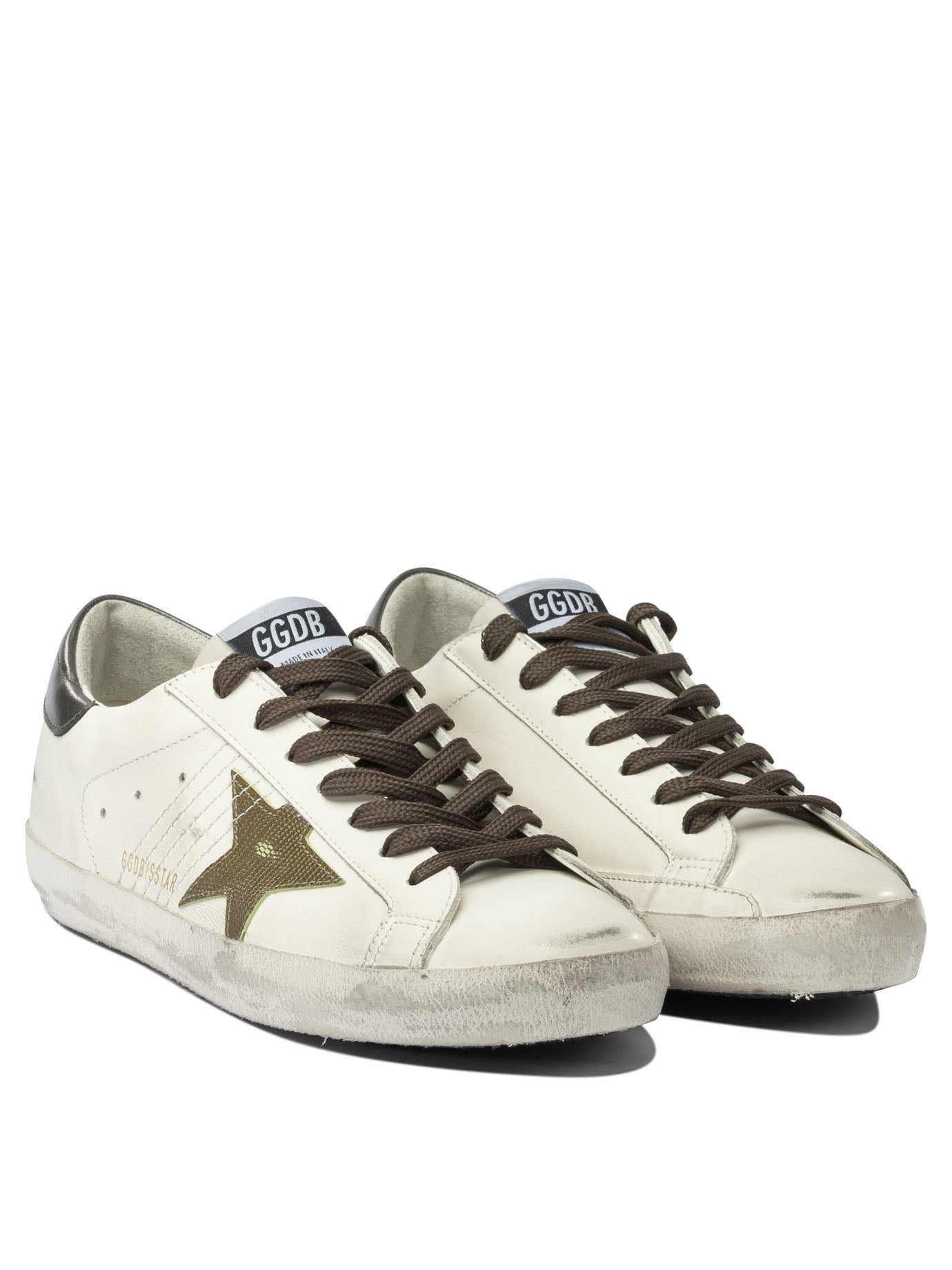 Golden Goose Super-Star Sneakers