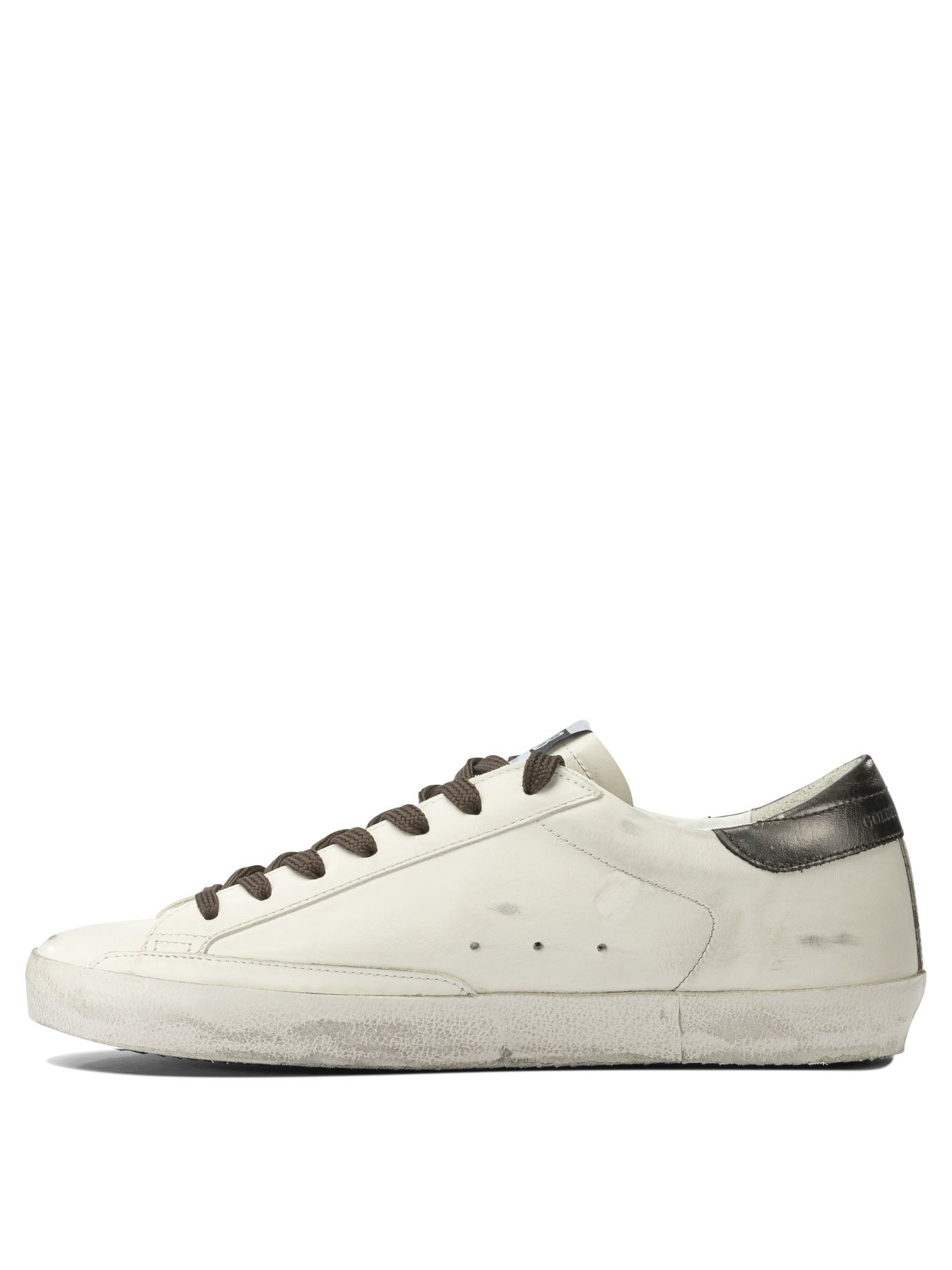 Golden Goose Super-Star Sneakers