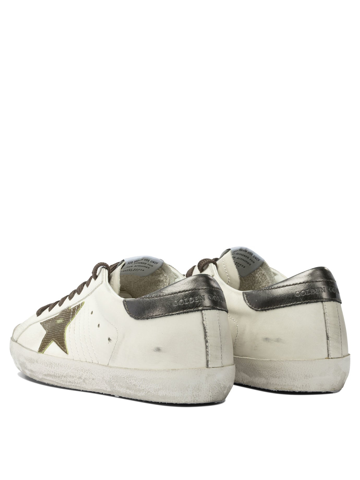 Golden Goose Super-Star Sneakers