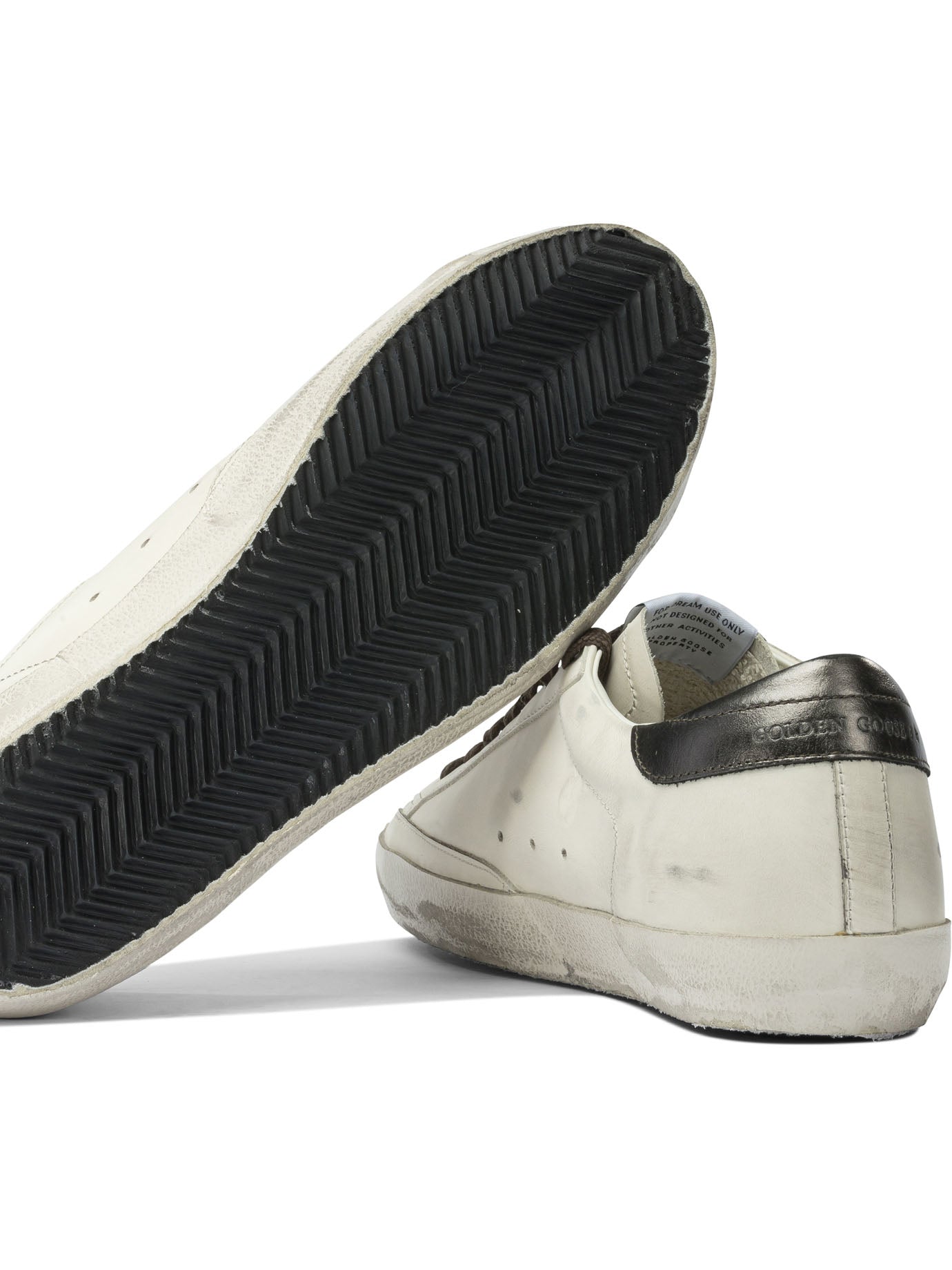 Golden Goose Super-Star Sneakers
