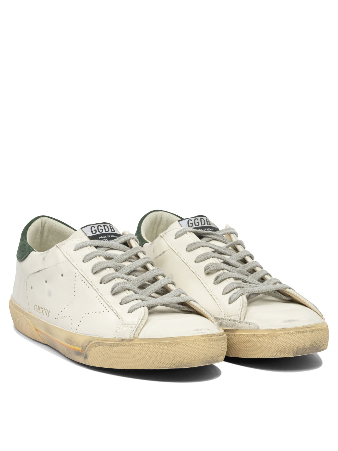 Golden Goose Super-Star Sneakers