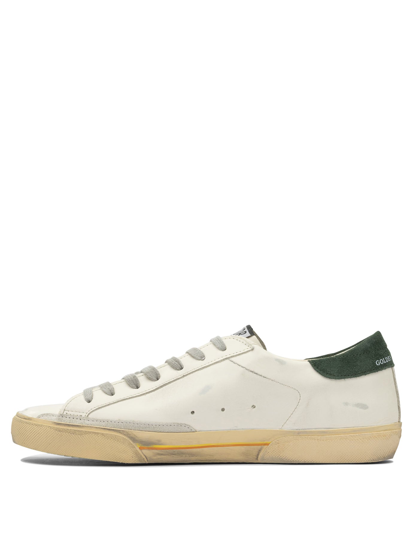 Golden Goose Super-Star Sneakers