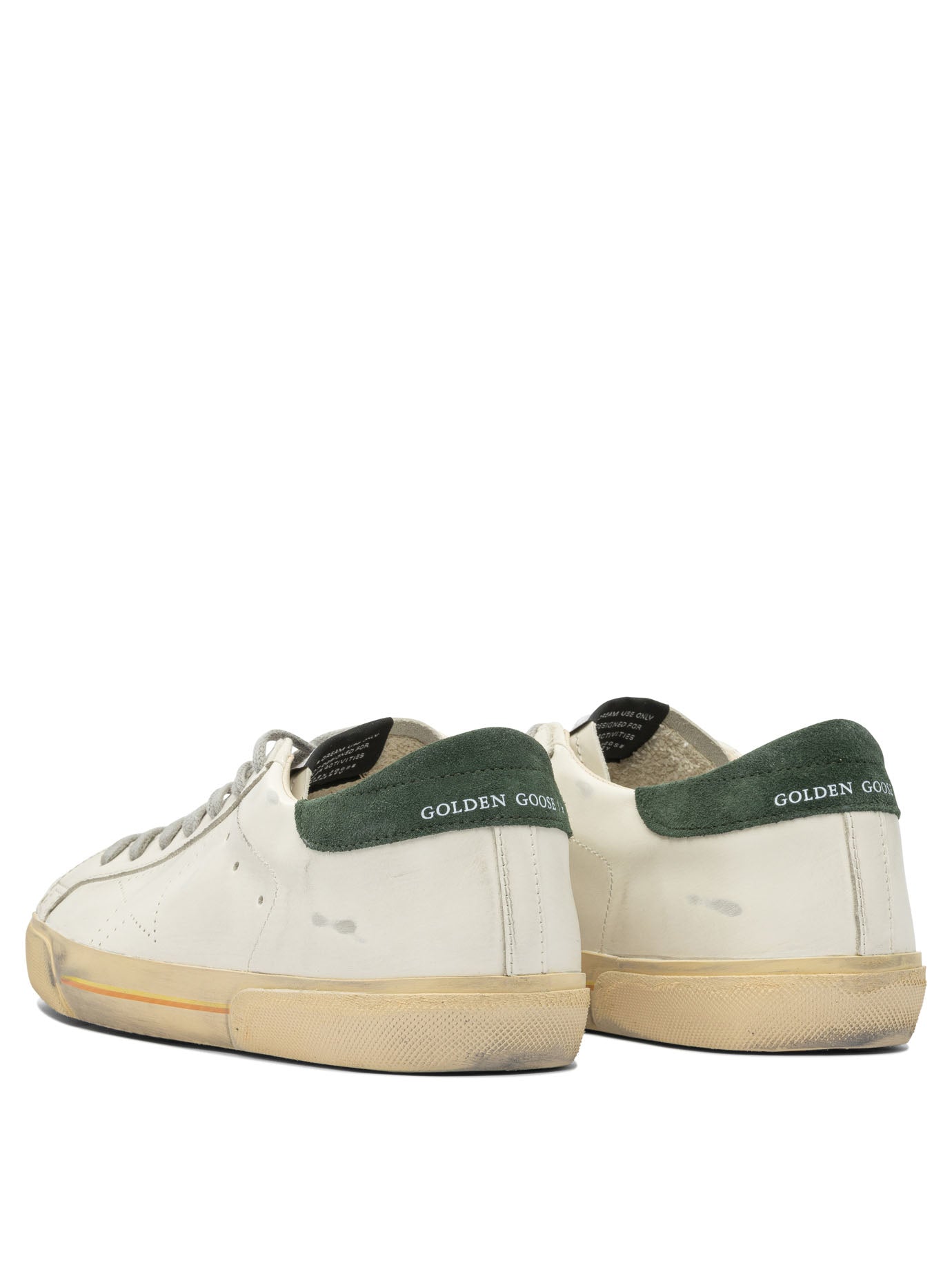 Golden Goose Super-Star Sneakers