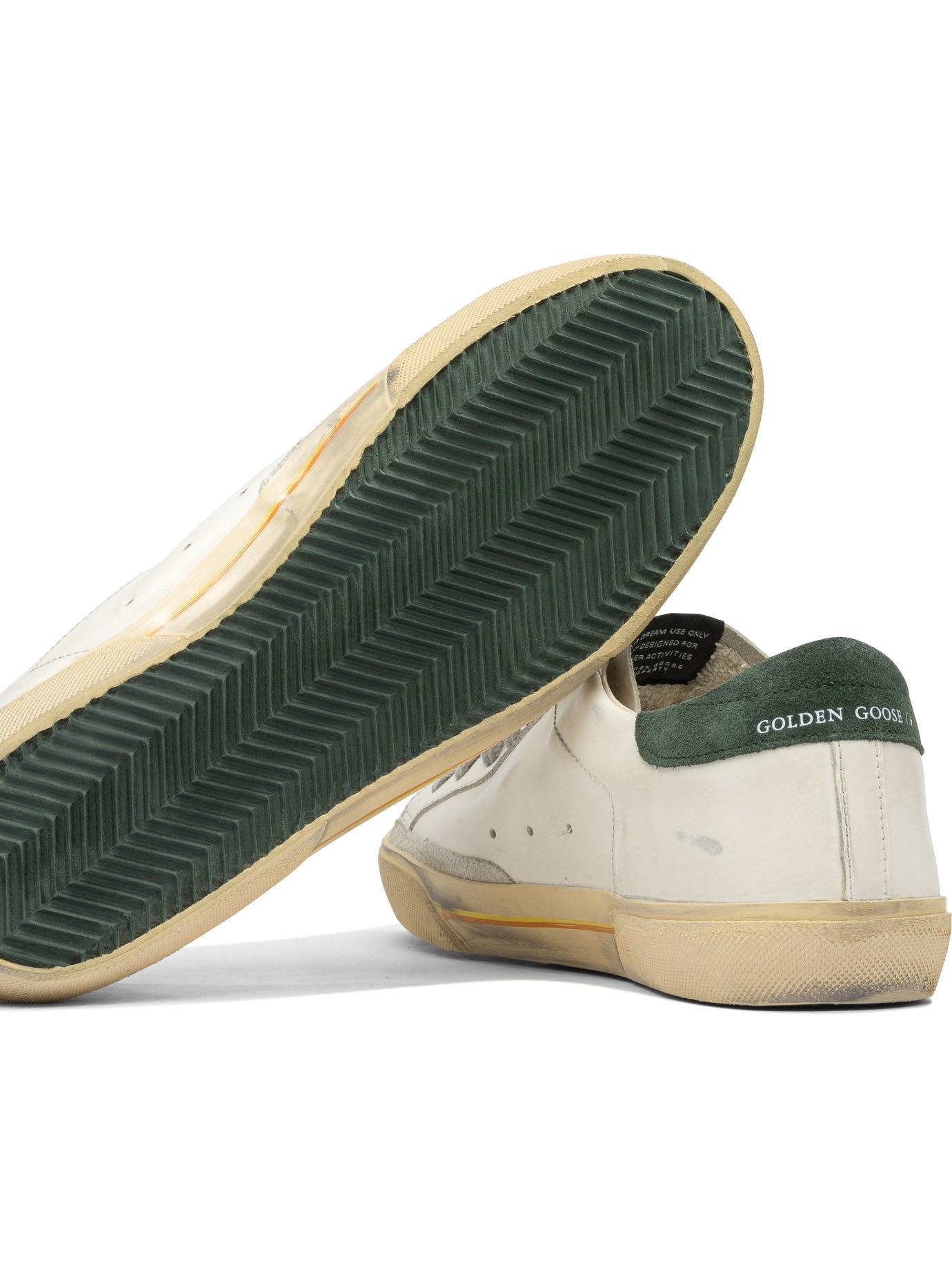 Golden Goose Super-Star Sneakers