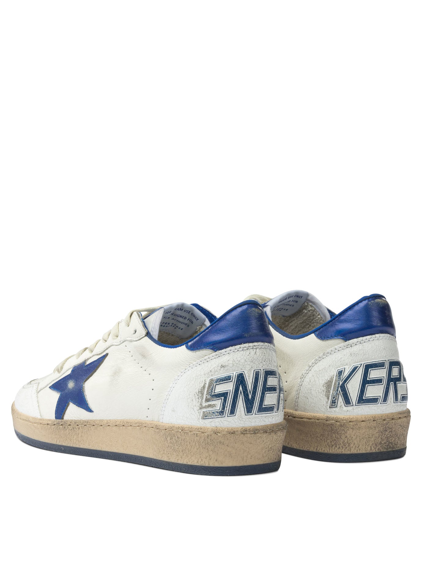 Golden Goose Ball Star Sneakers