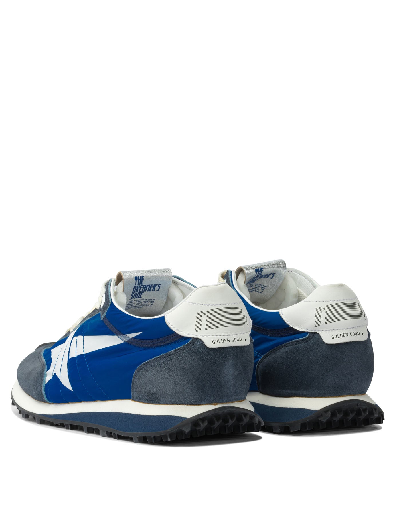 Golden Goose Marathon Sneakers