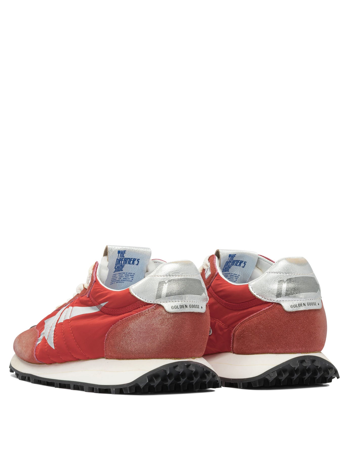 Golden Goose Marathon Sneakers
