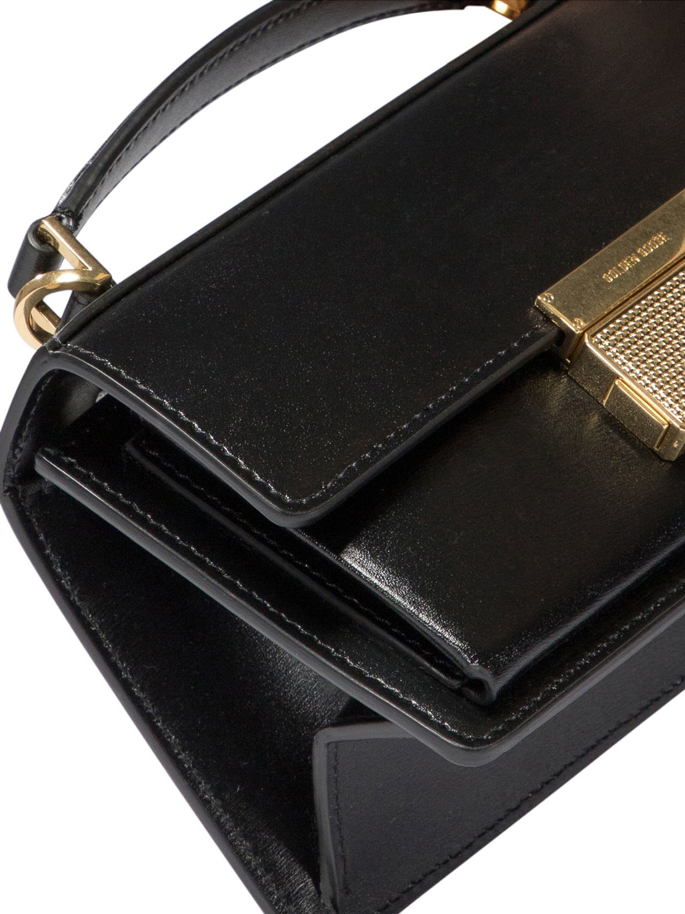 Golden Goose Small Venezia Crossbody Bag