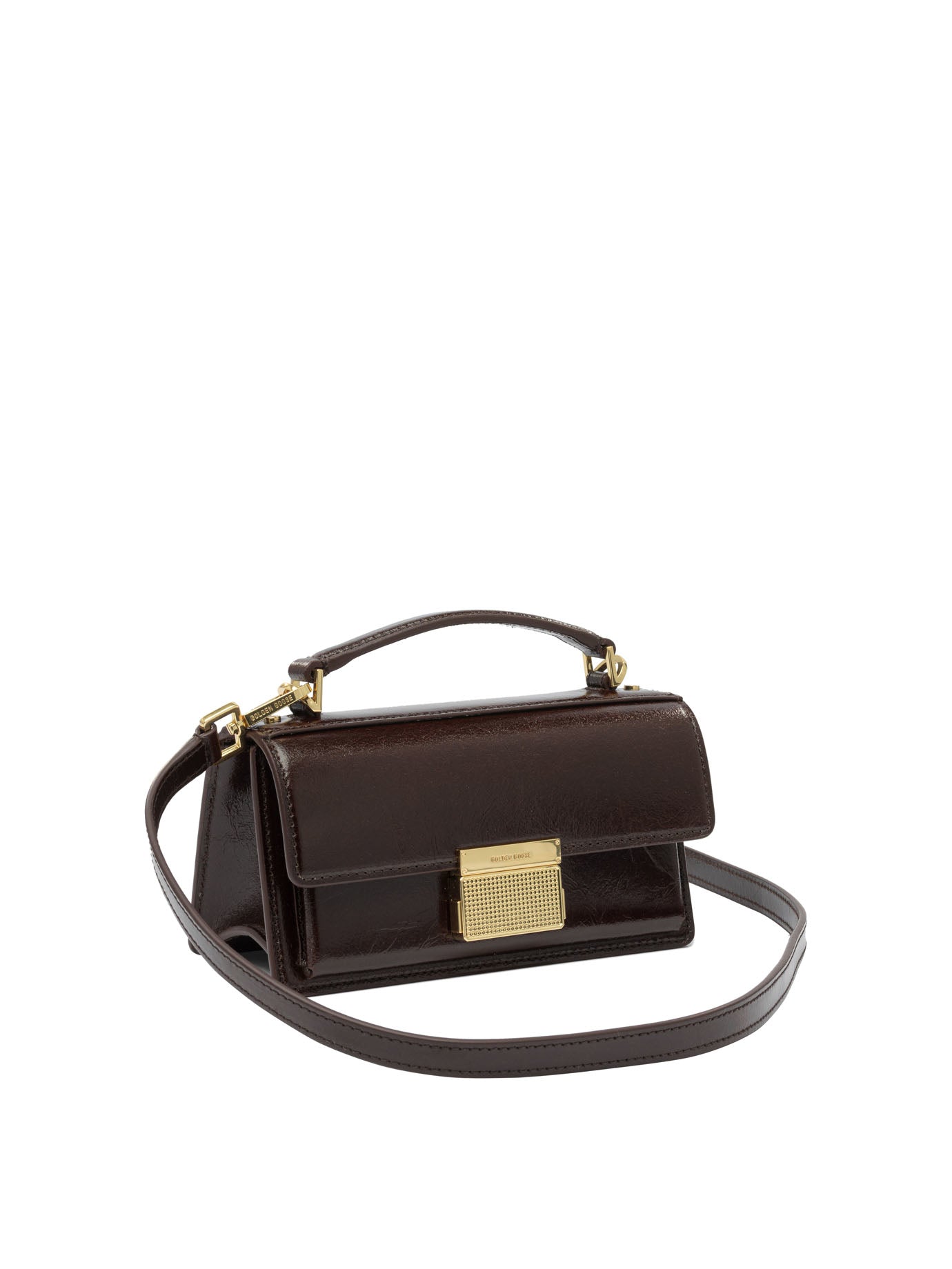 Golden Goose Small Venezia Crossbody Bag