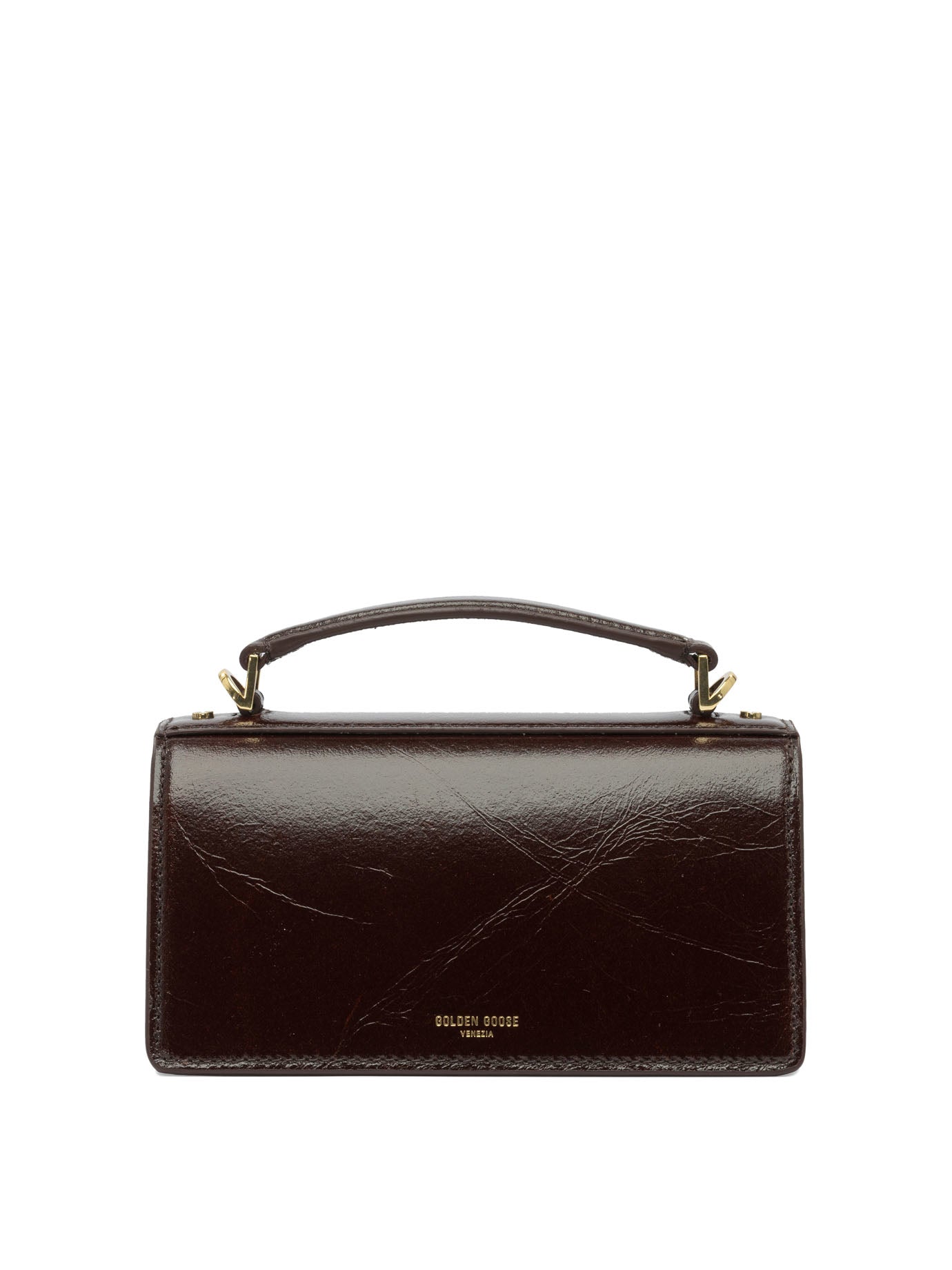 Golden Goose Small Venezia Crossbody Bag