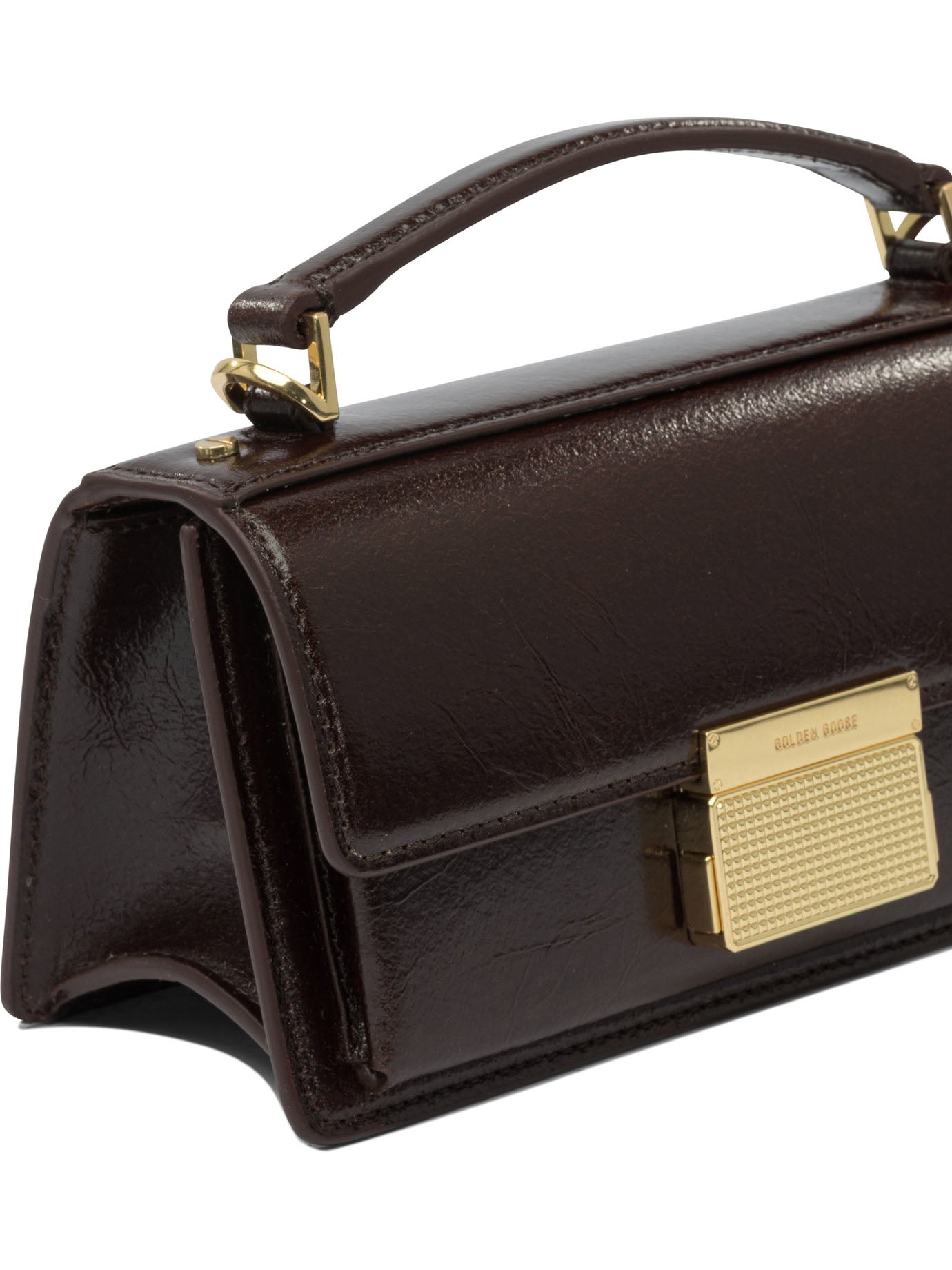 Golden Goose Small Venezia Crossbody Bag