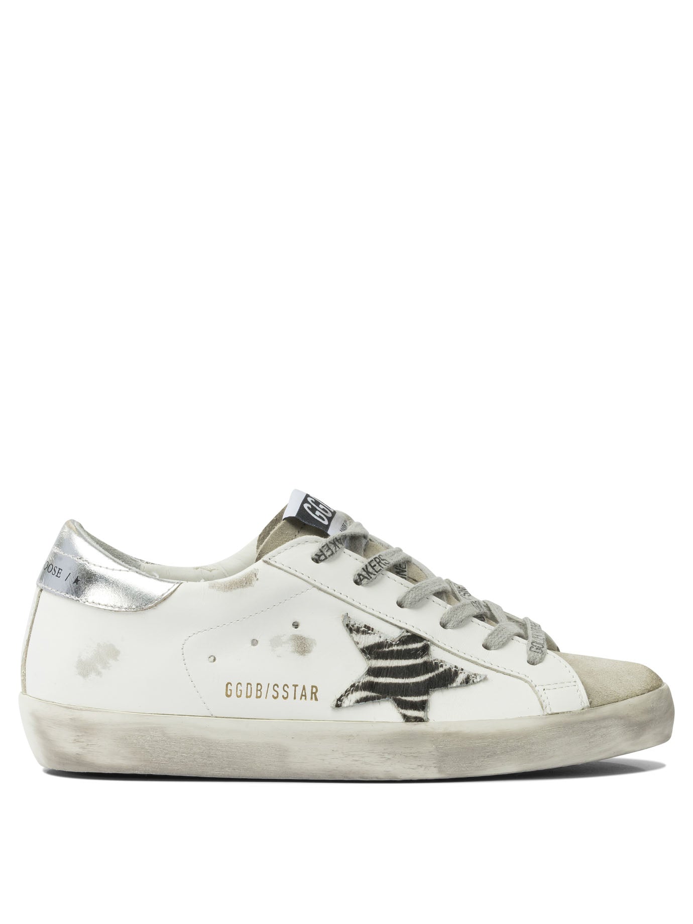 Golden Goose Super-Star Sneakers