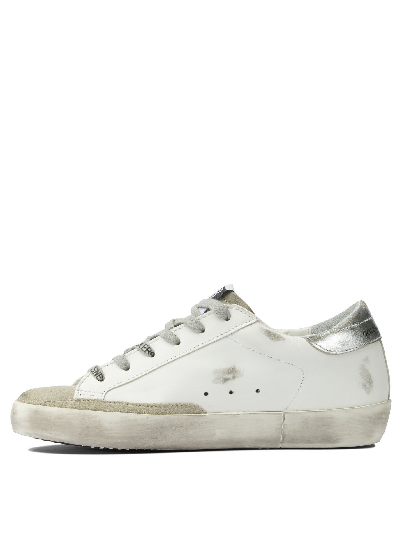 Golden Goose Super-Star Sneakers