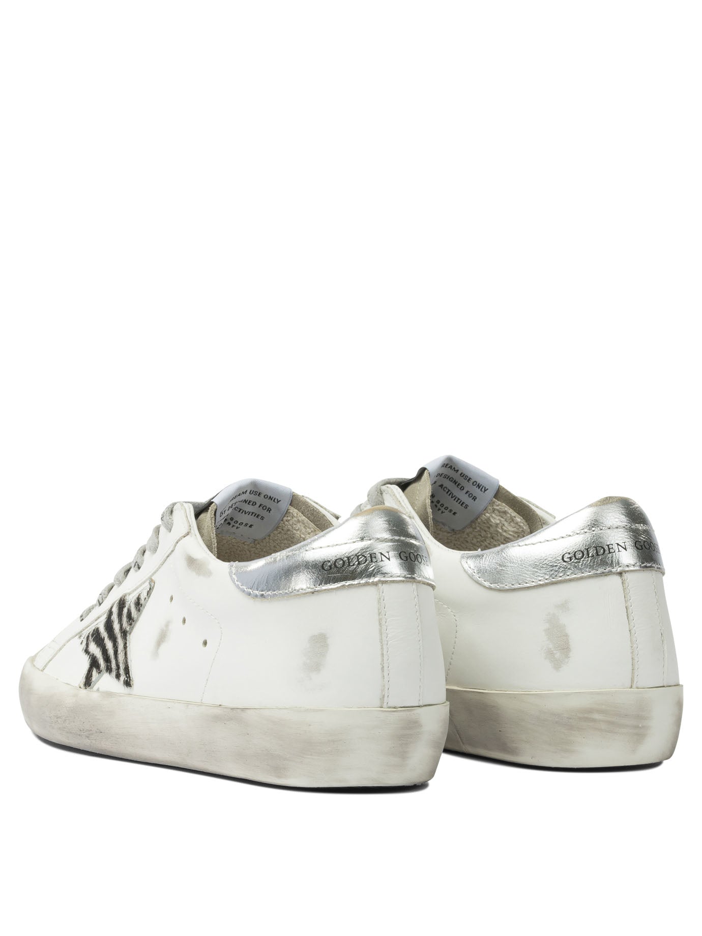 Golden Goose Super-Star Sneakers