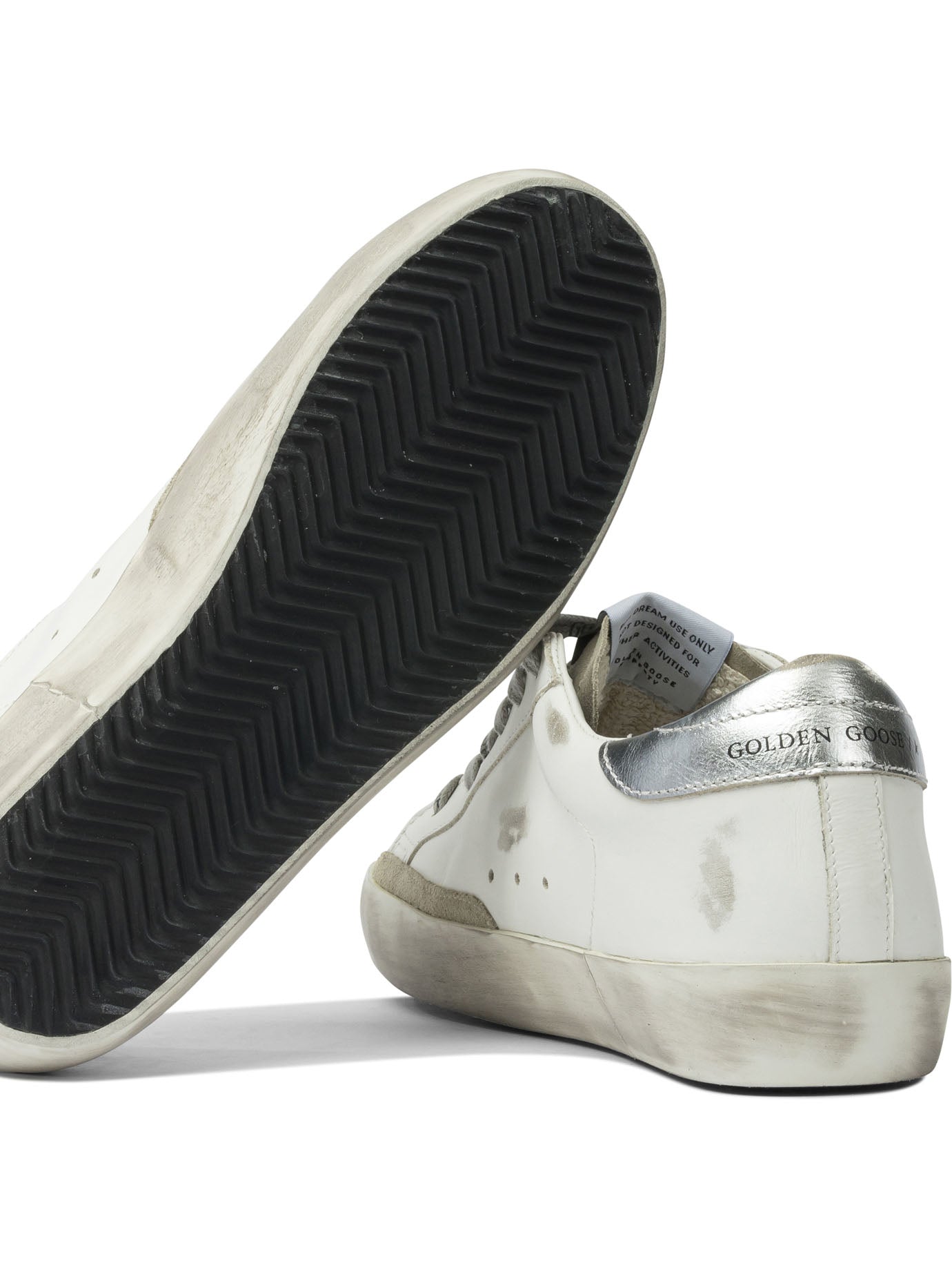 Golden Goose Super-Star Sneakers