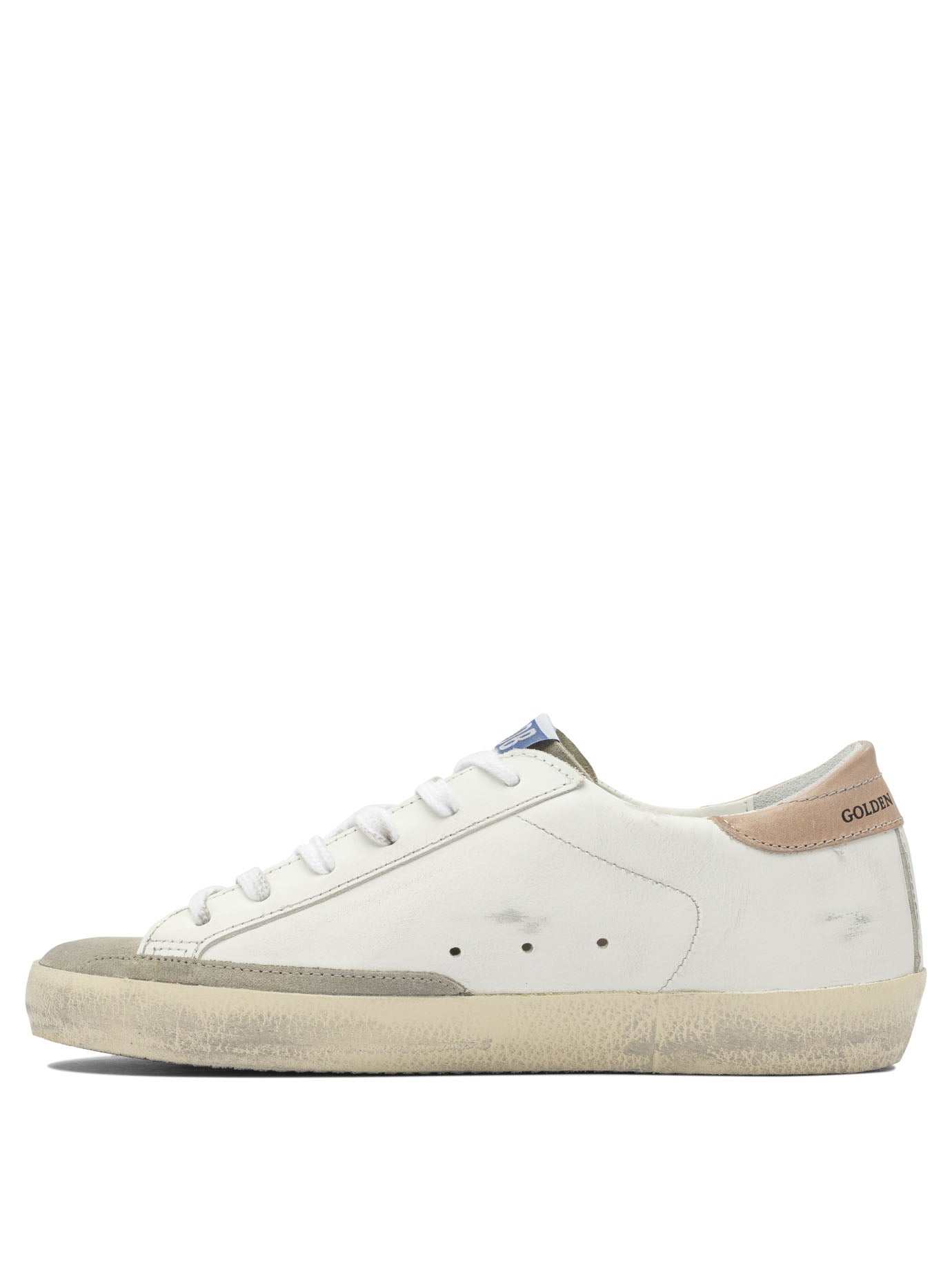 Golden Goose Super-Star Sneakers