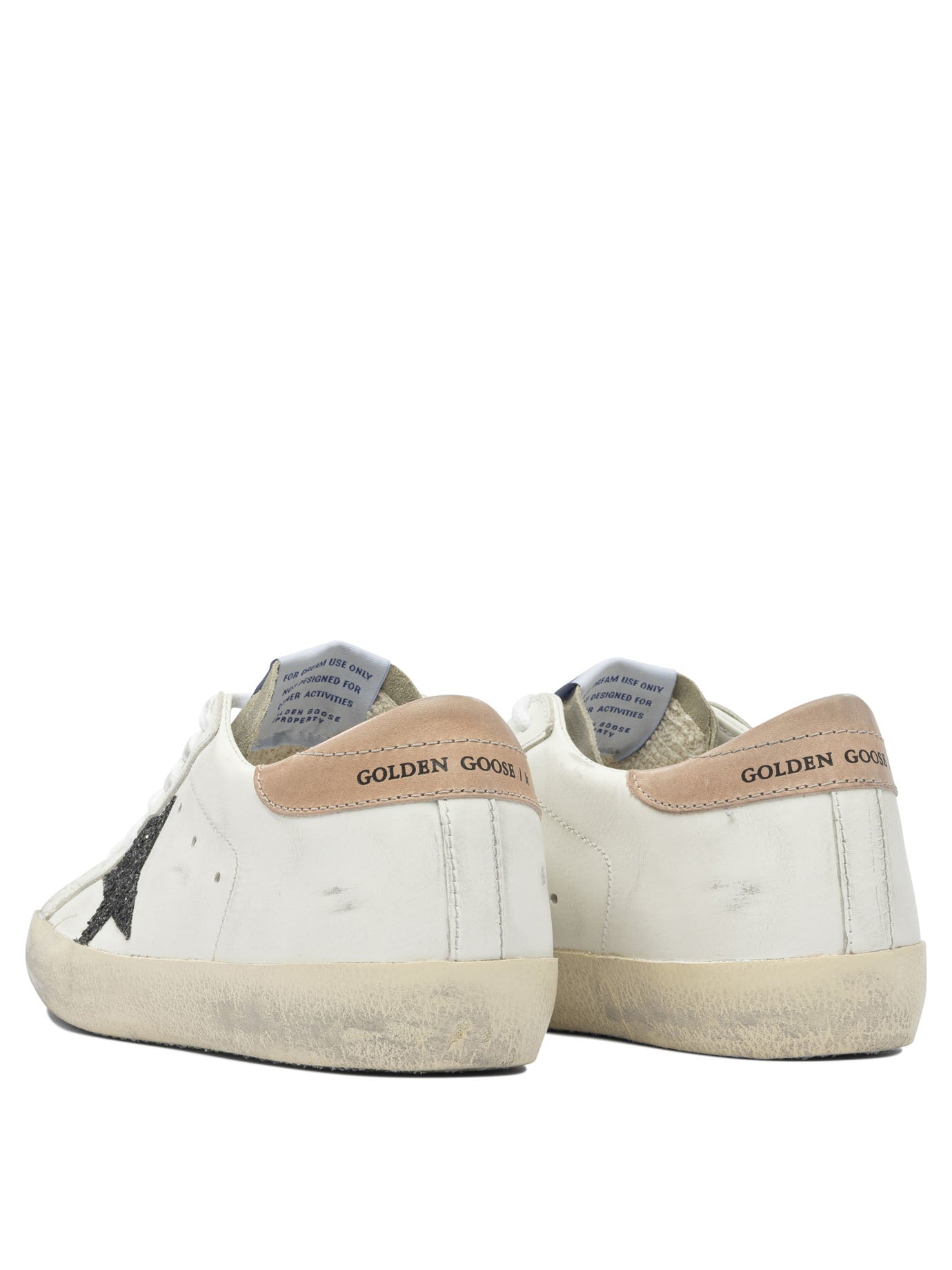 Golden Goose Super-Star Sneakers