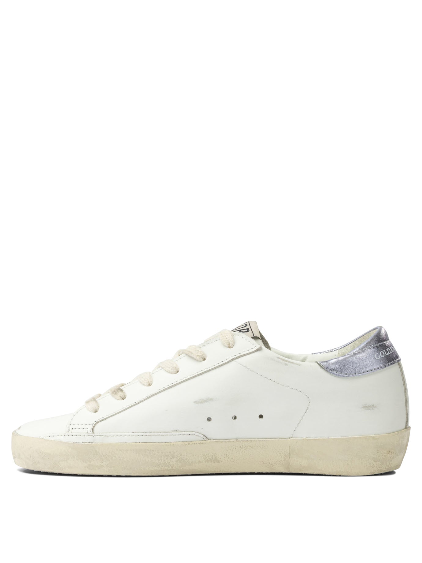 Golden Goose Super-Star Sneakers