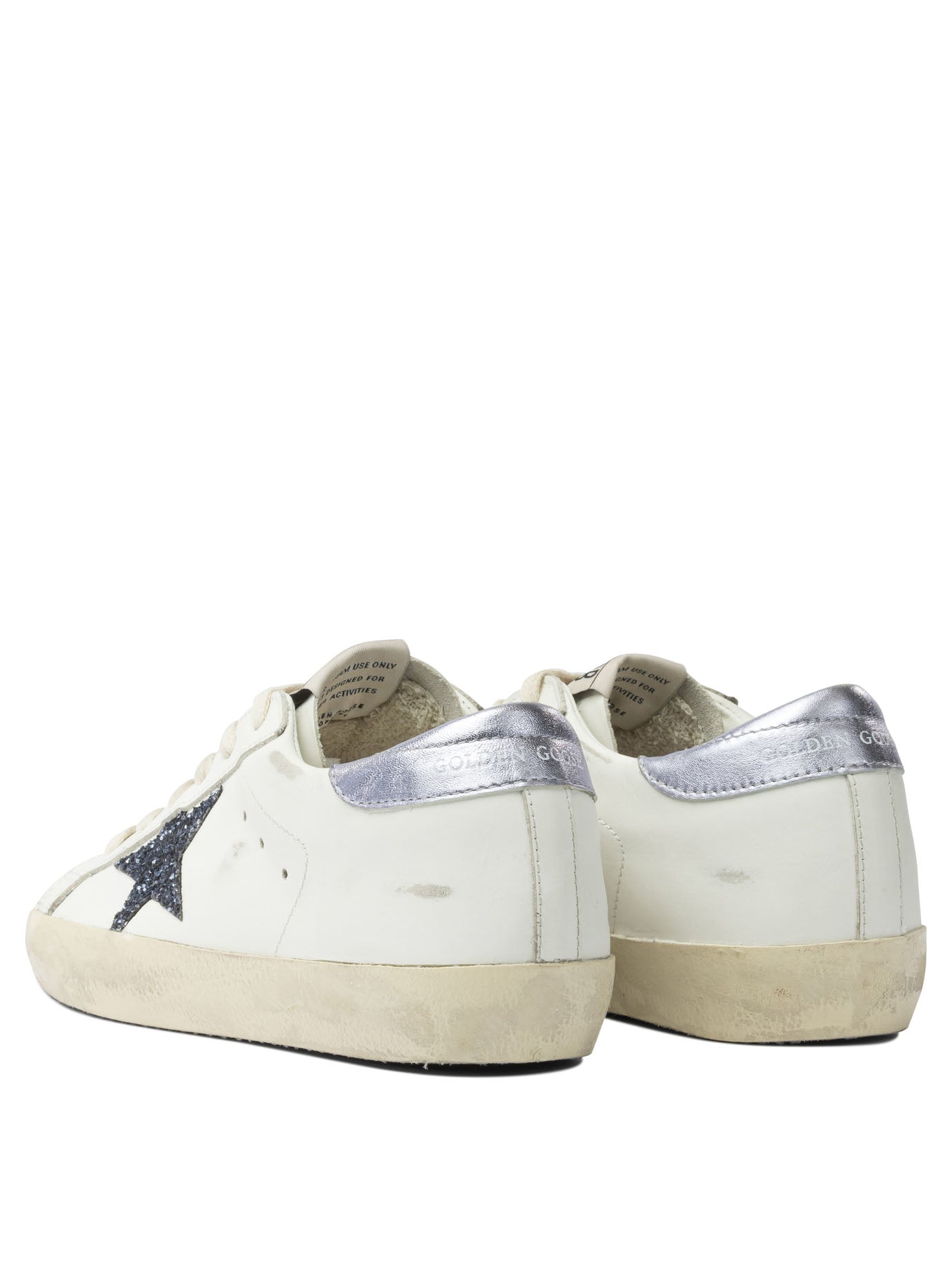 Golden Goose Super-Star Sneakers