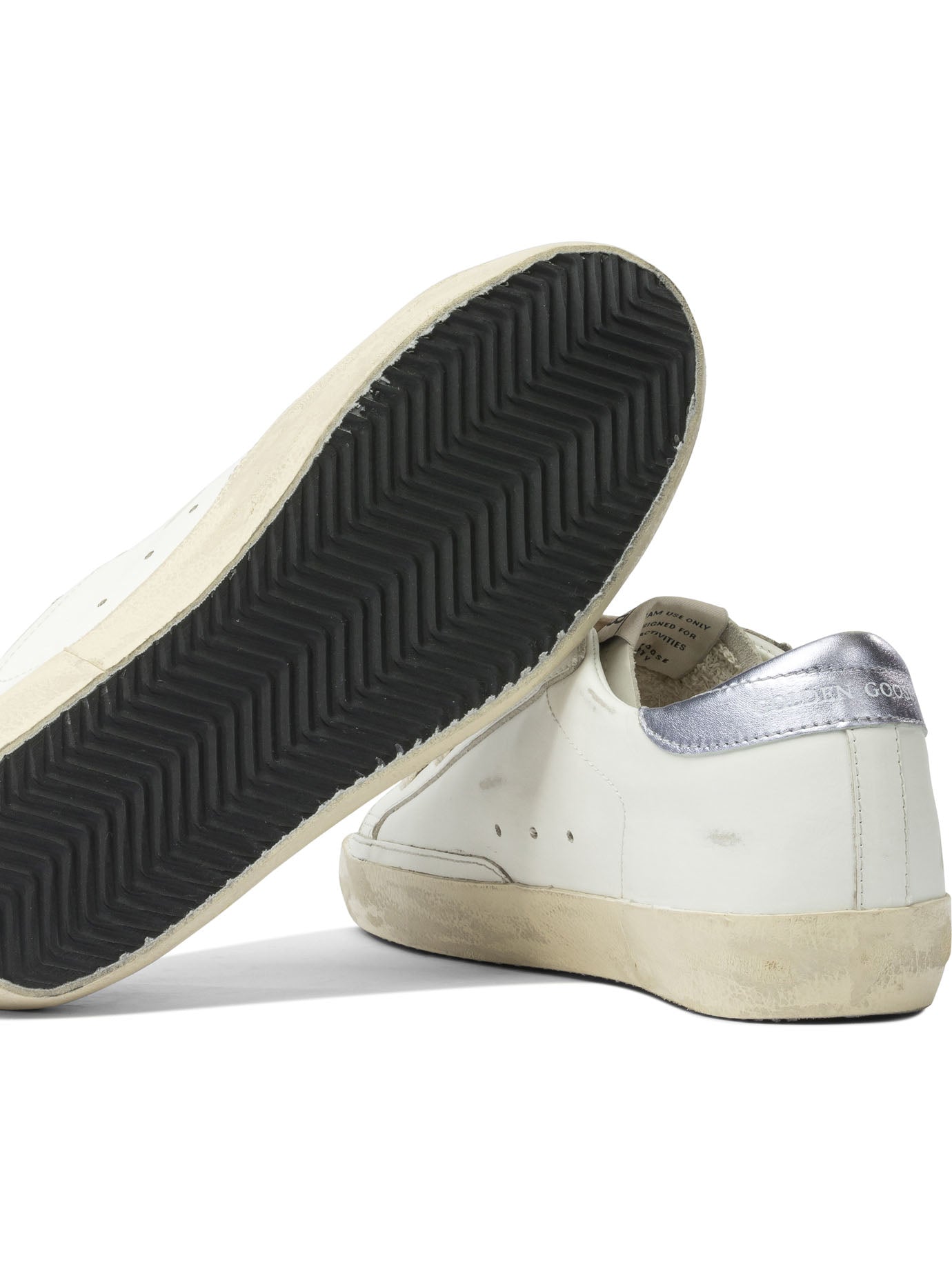 Golden Goose Super-Star Sneakers