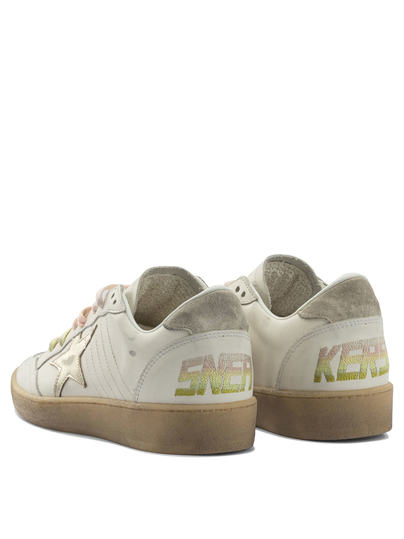 Golden Goose Ball Star Sneakers