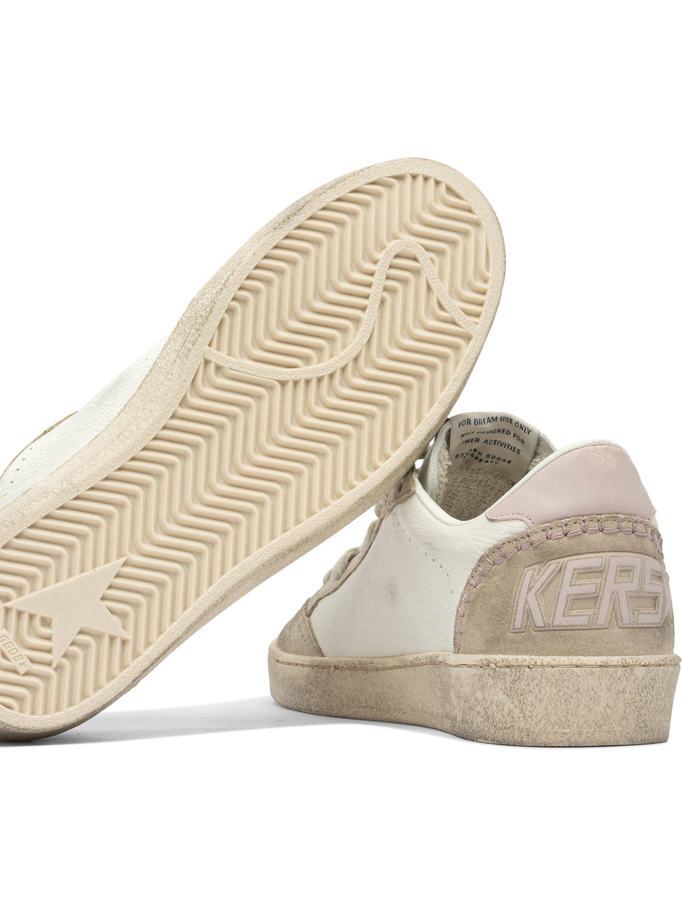 Golden Goose Ball Star Sneaker