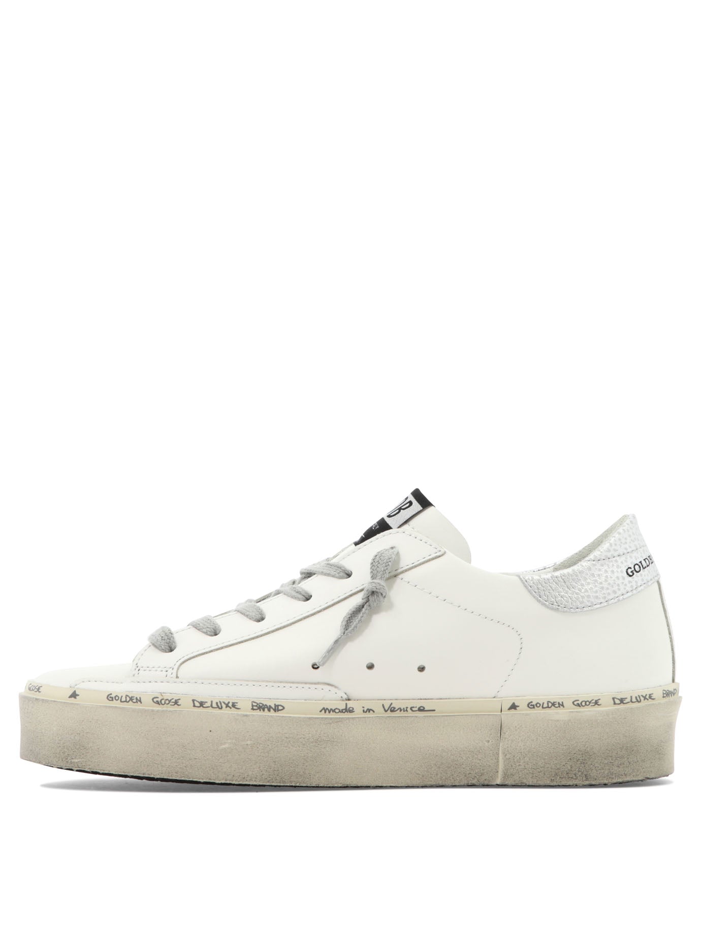 Golden Goose Hi Star Sneaker
