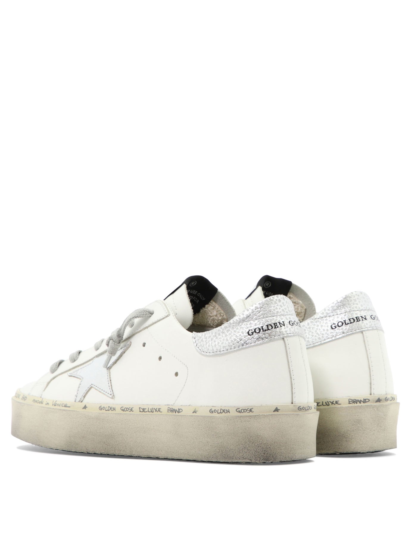 Golden Goose Hi Star Sneaker