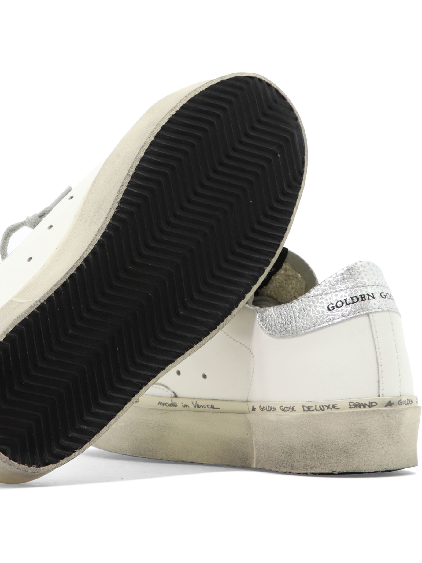 Golden Goose Hi Star Sneaker