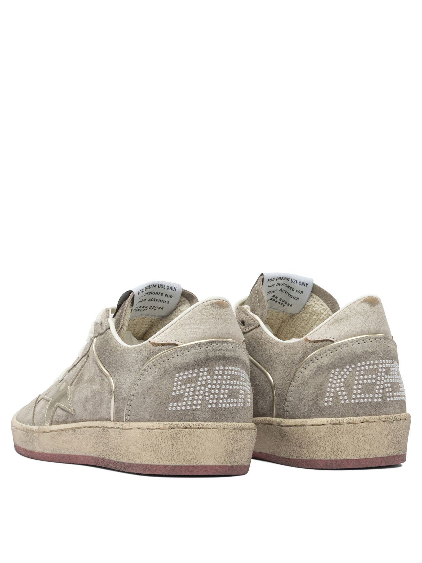 Golden Goose Ball Star Sneaker