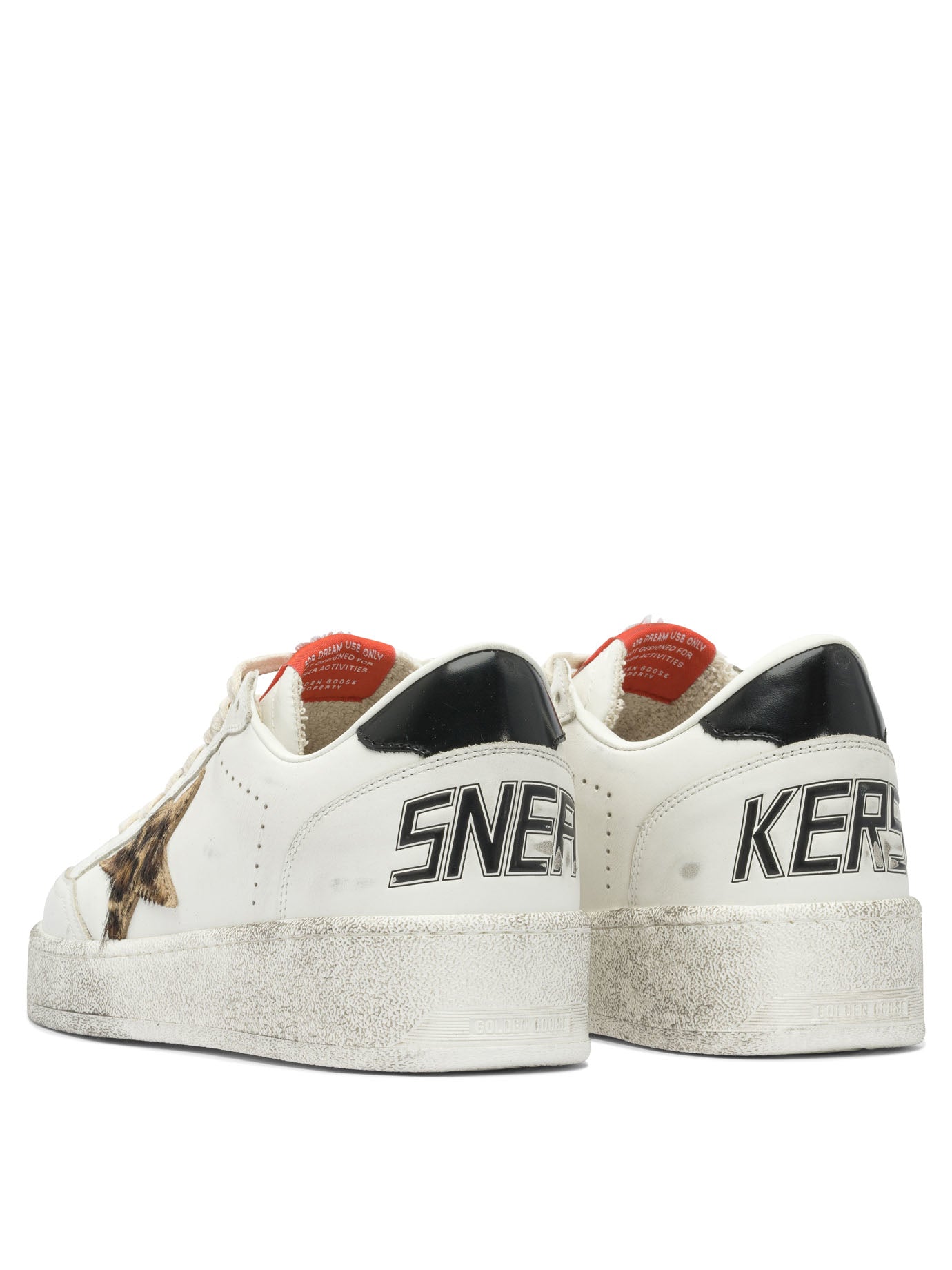 Golden Goose Ball Star Sneaker